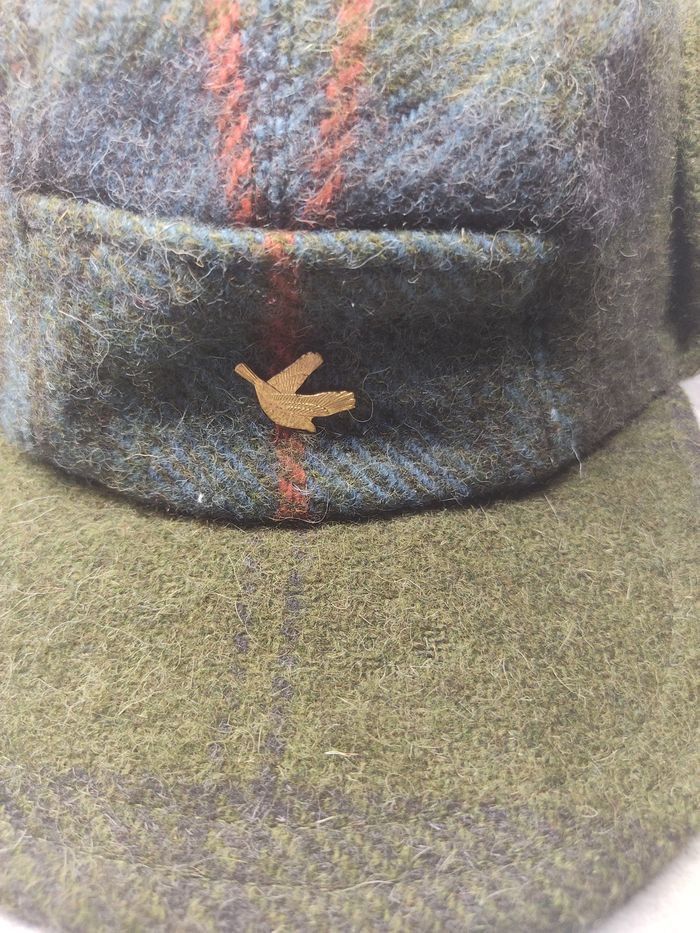 Vintage Vintage John Partridge Wool Cap Hay Size ONE SIZE - 4 Thumbnail
