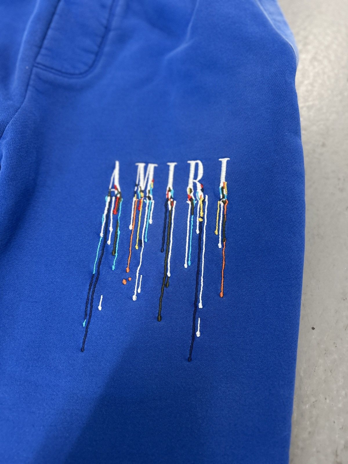 Amiri Amiri Sweats size Large Size US 34 / EU 50 - 2 Thumbnail