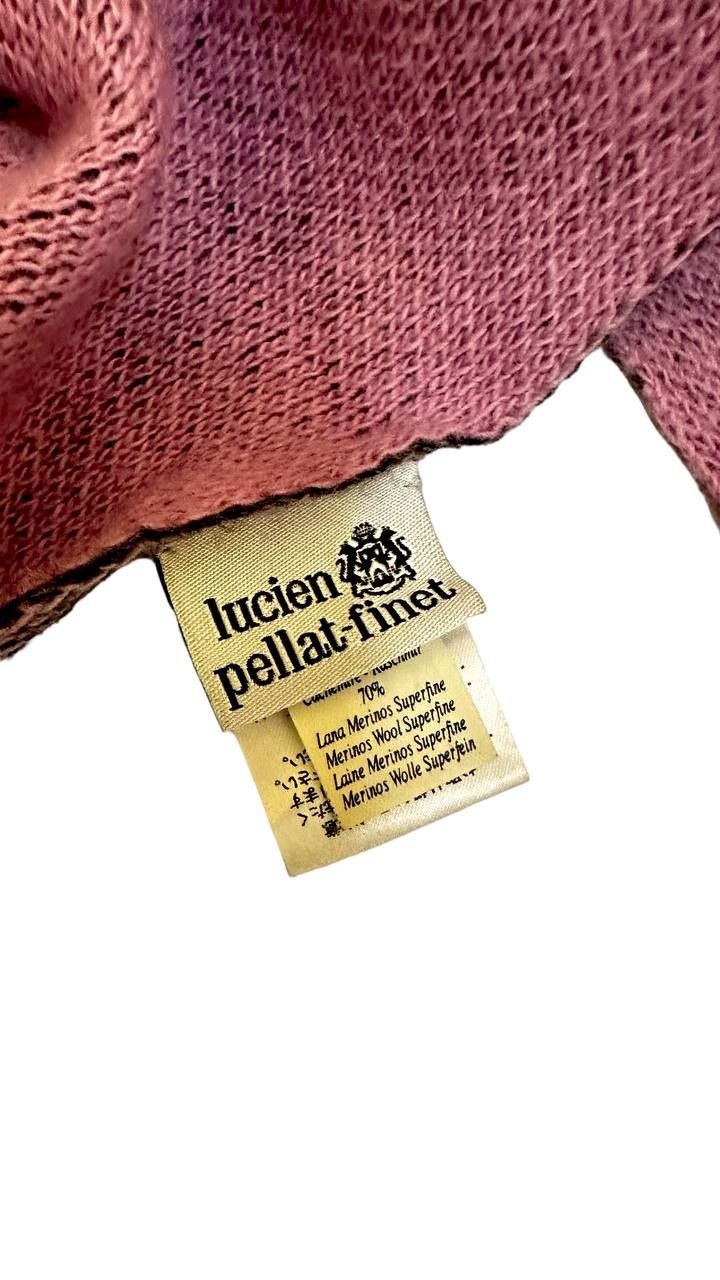 Lucien Pellat-Finet Lucien Pellet-Finet Skull Scarf @ King of Cashmere Size ONE SIZE - 9 Thumbnail