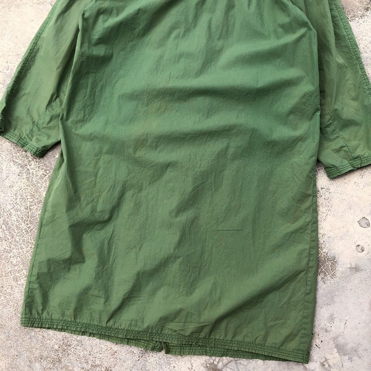 Diesel × Vintage DIESEL Embroidery Logo Light Long Jacket Size US M / EU 48-50 / 2 - 8 Thumbnail