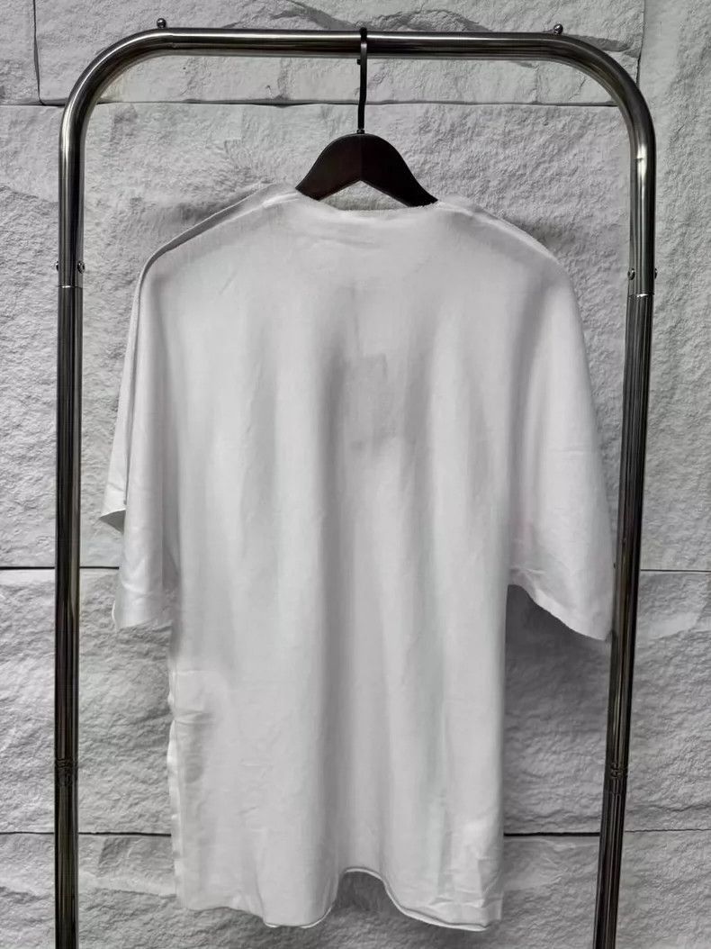 Balenciaga Balenciaga White Short Sleeve TShirt-2505 Size US XS / EU 42 / 0 - 2 Thumbnail