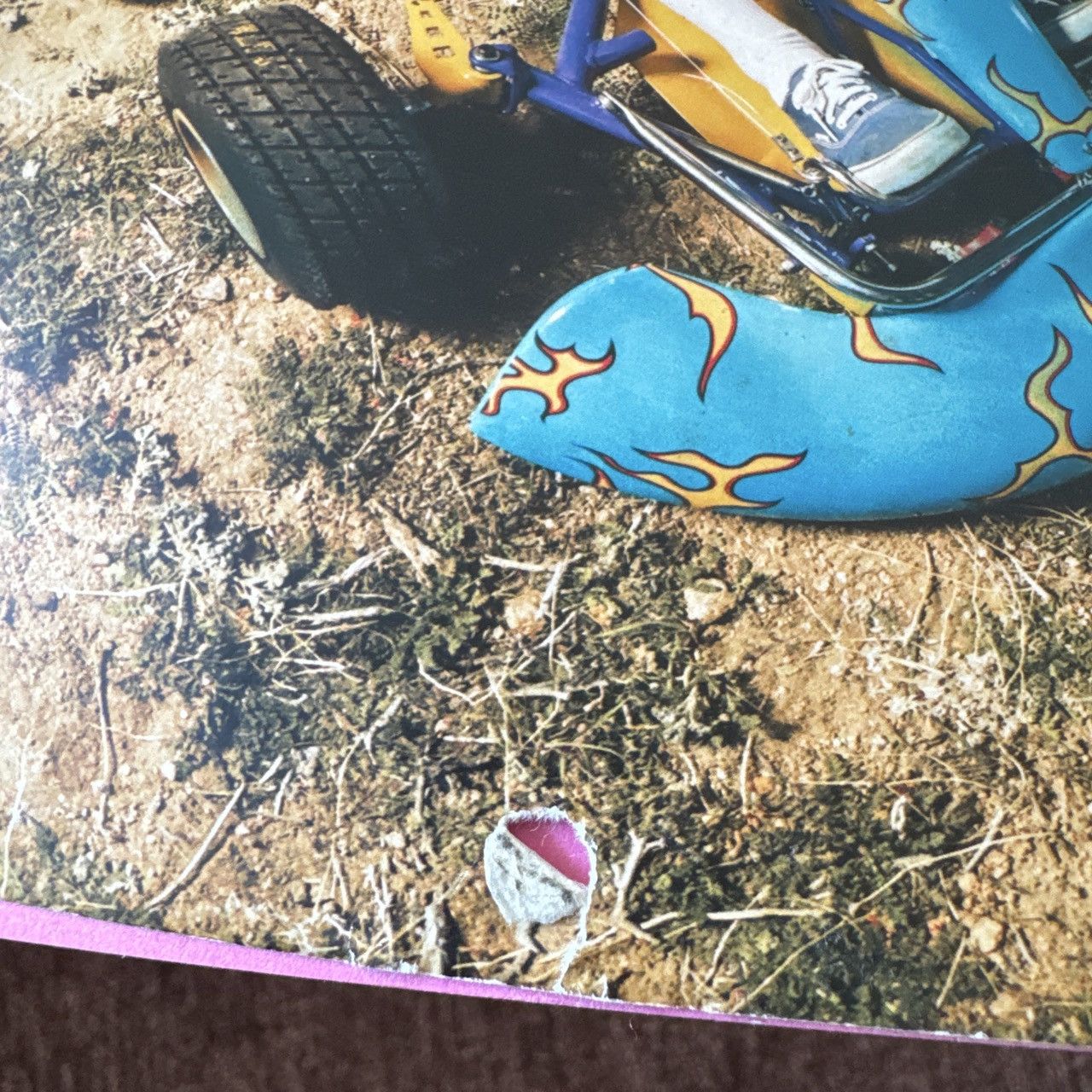Golf Wang 2015 Cherry Bomb Issue Golf Book Size ONE SIZE - 6 Thumbnail