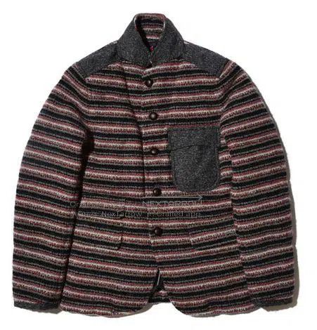 Junya Watanabe Junya Watanabe Goose Down Jacket Size US S / EU 44-46 / 1 - 1 Thumbnail