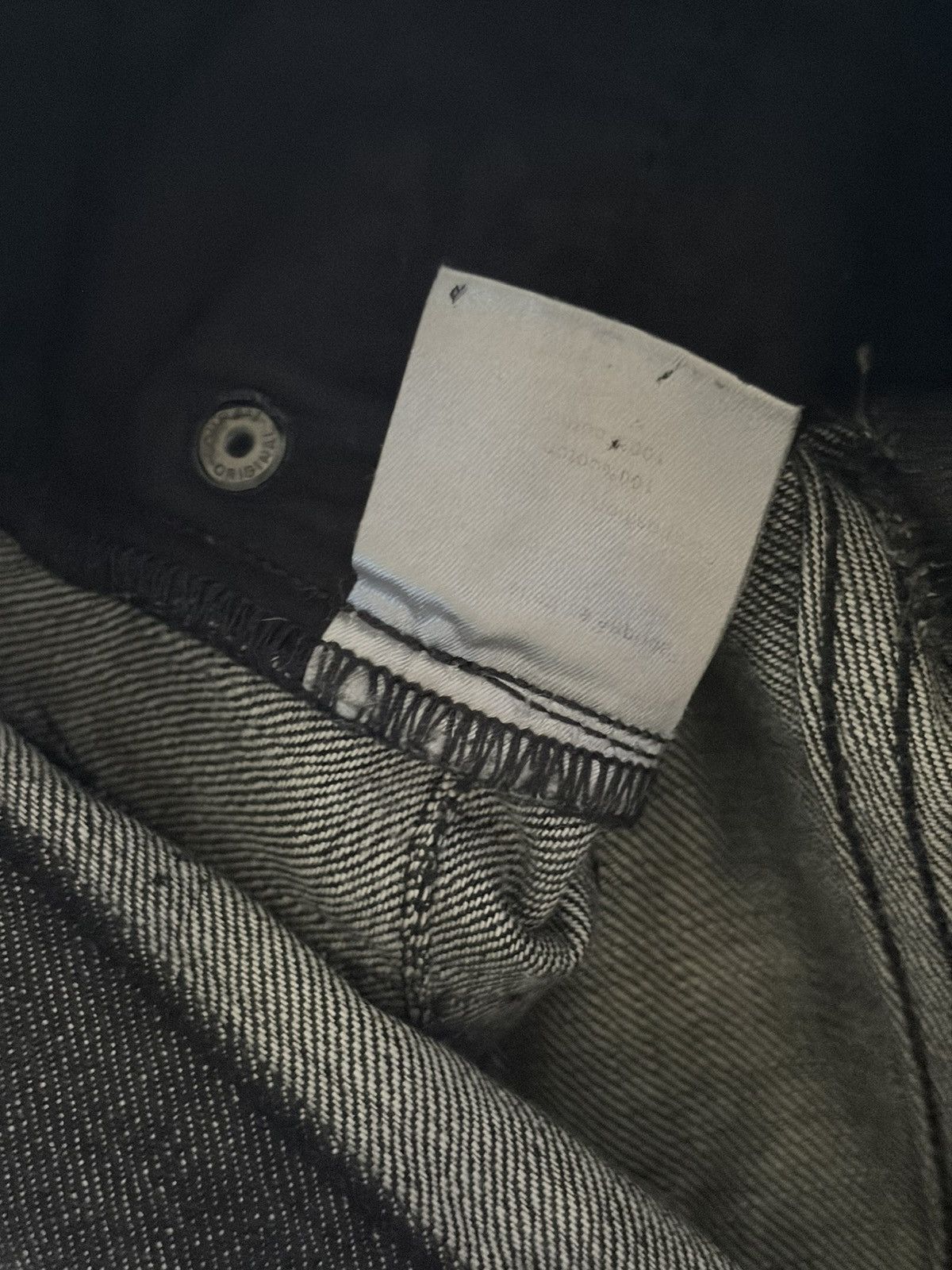 Dior Dior Strip denim Size US 28 / EU 44 - 9 Thumbnail