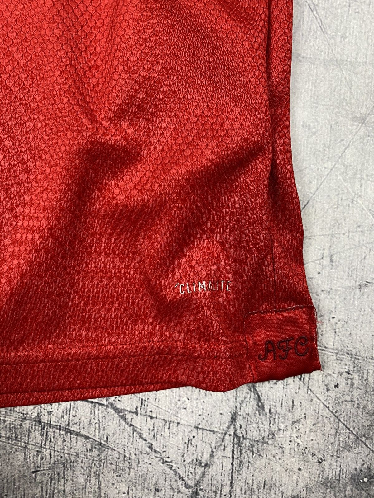 Adidas Adidas Arsenal 2019 - 2020 Soccer Jersey Size US XL / EU 56 / 4 - 10 Thumbnail