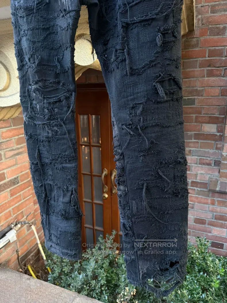 Undercover Undercover size M Denim Pants Size US 27 - 8 Thumbnail