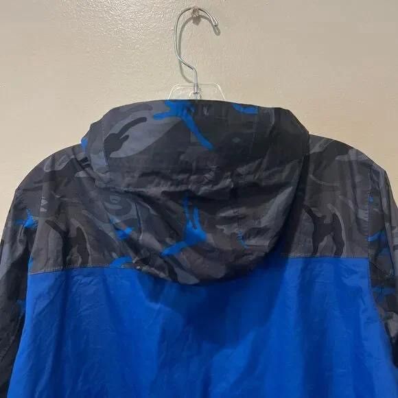 Aape × Bape Aape Camo Windbreaker Hoodie Jacket Size US M / EU 48-50 / 2 - 17 Thumbnail