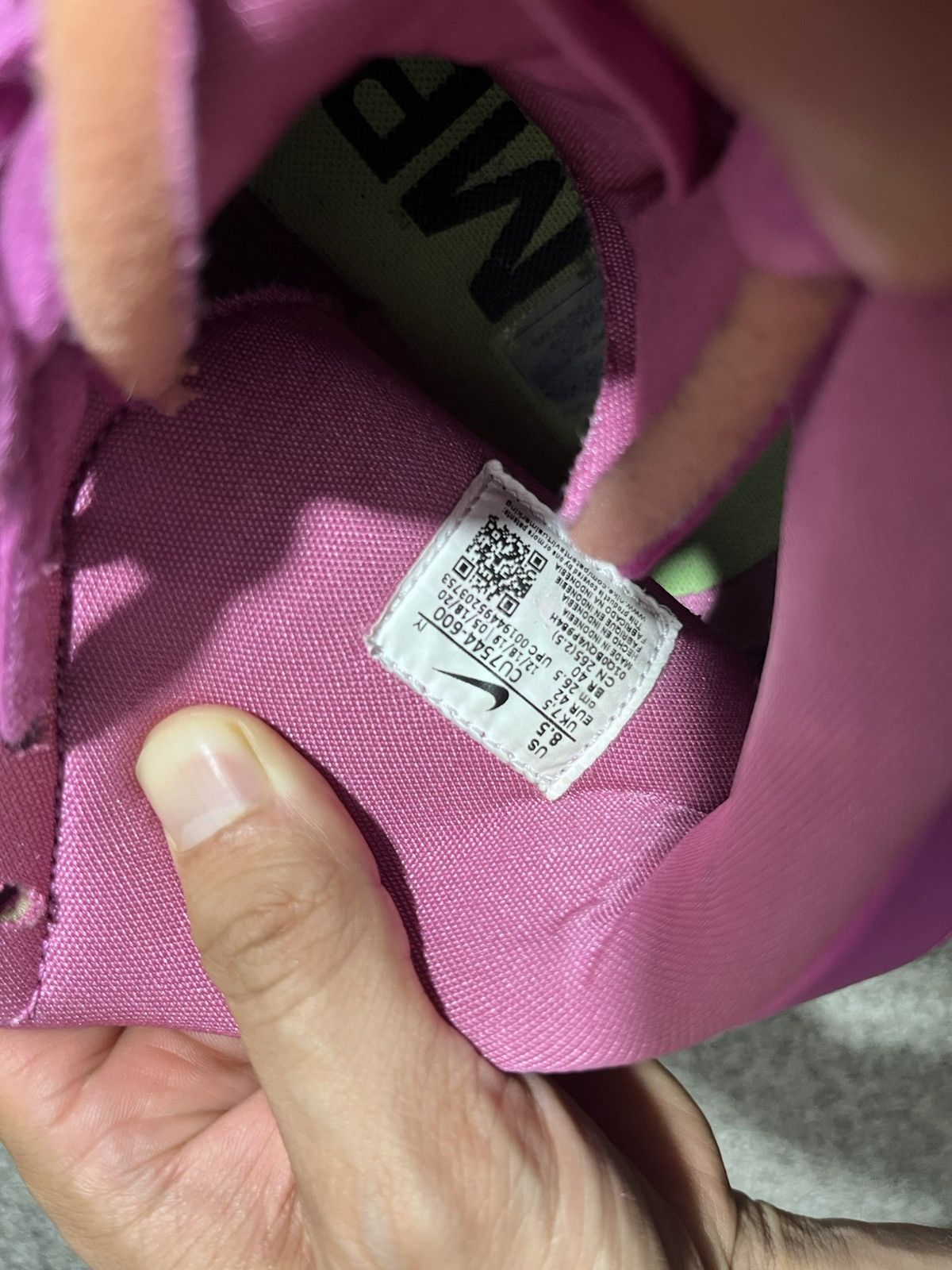 Ambush Design Nike Ambush Size US 8.5 / EU 41-42 - 8 Thumbnail