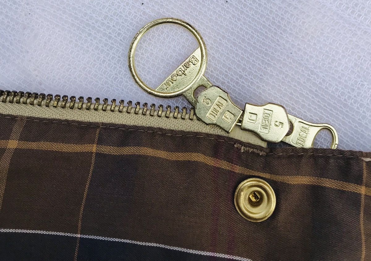 Barbour BARBOUR RAINBOW INTERNATIONAL BRIGHT BRASS gold Jacket Size S / US 4 / IT 40 - 10 Thumbnail
