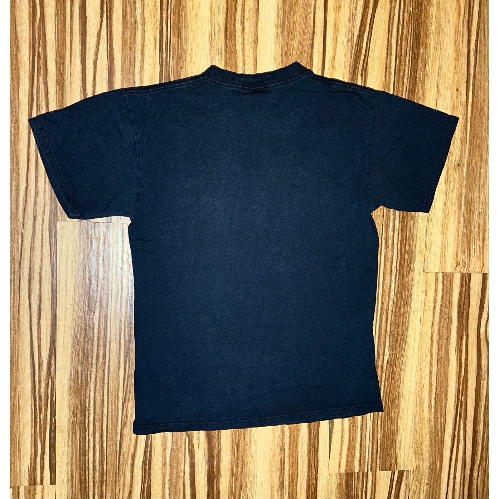 & Other Stories Vintage2007 TMNT Retro Black Tshirt Size Medium Size US M / EU 48-50 / 2 - 7 Thumbnail