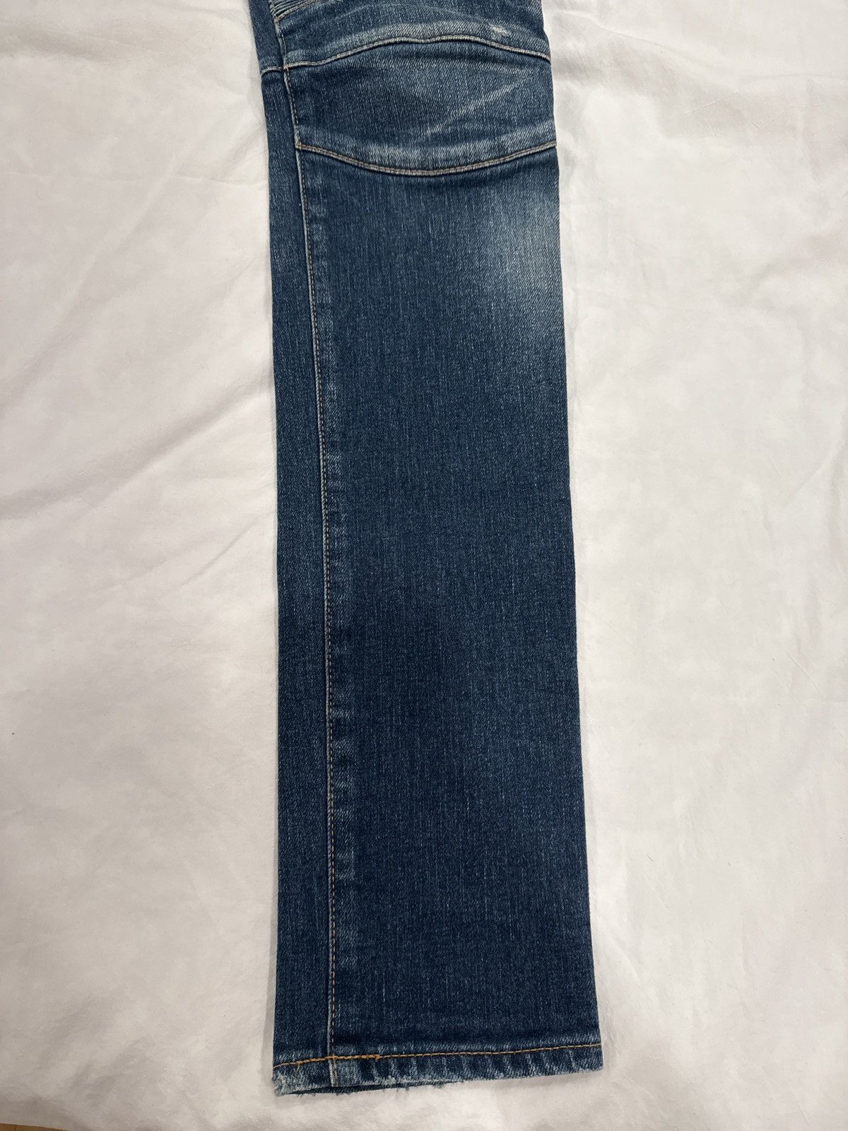 Balmain Balmain Biker Jeans Size US 28 / EU 44 - 5 Thumbnail