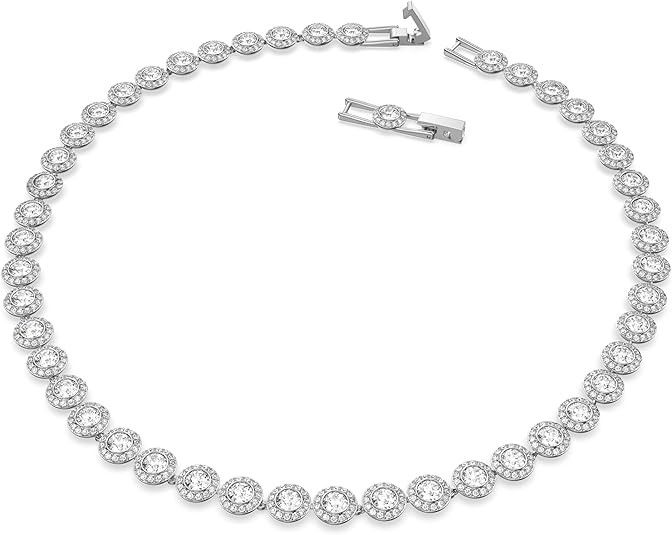 Swarovski Swarovski Una Angelic All-Around Crystal Necklace Collection Size ONE SIZE - 1 Thumbnail