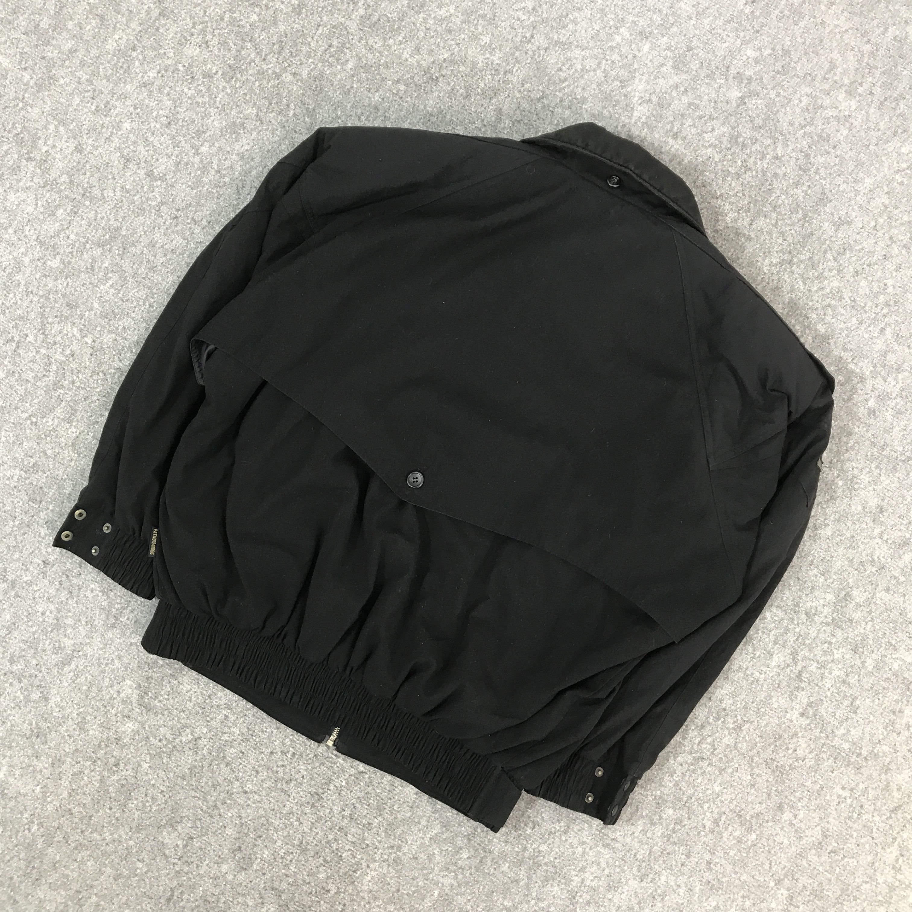 Yamaha VINTAGE YAMAHA DESIGN SKI JACKET FULLBLACK Size US L / EU 52-54 / 3 - 6 Thumbnail