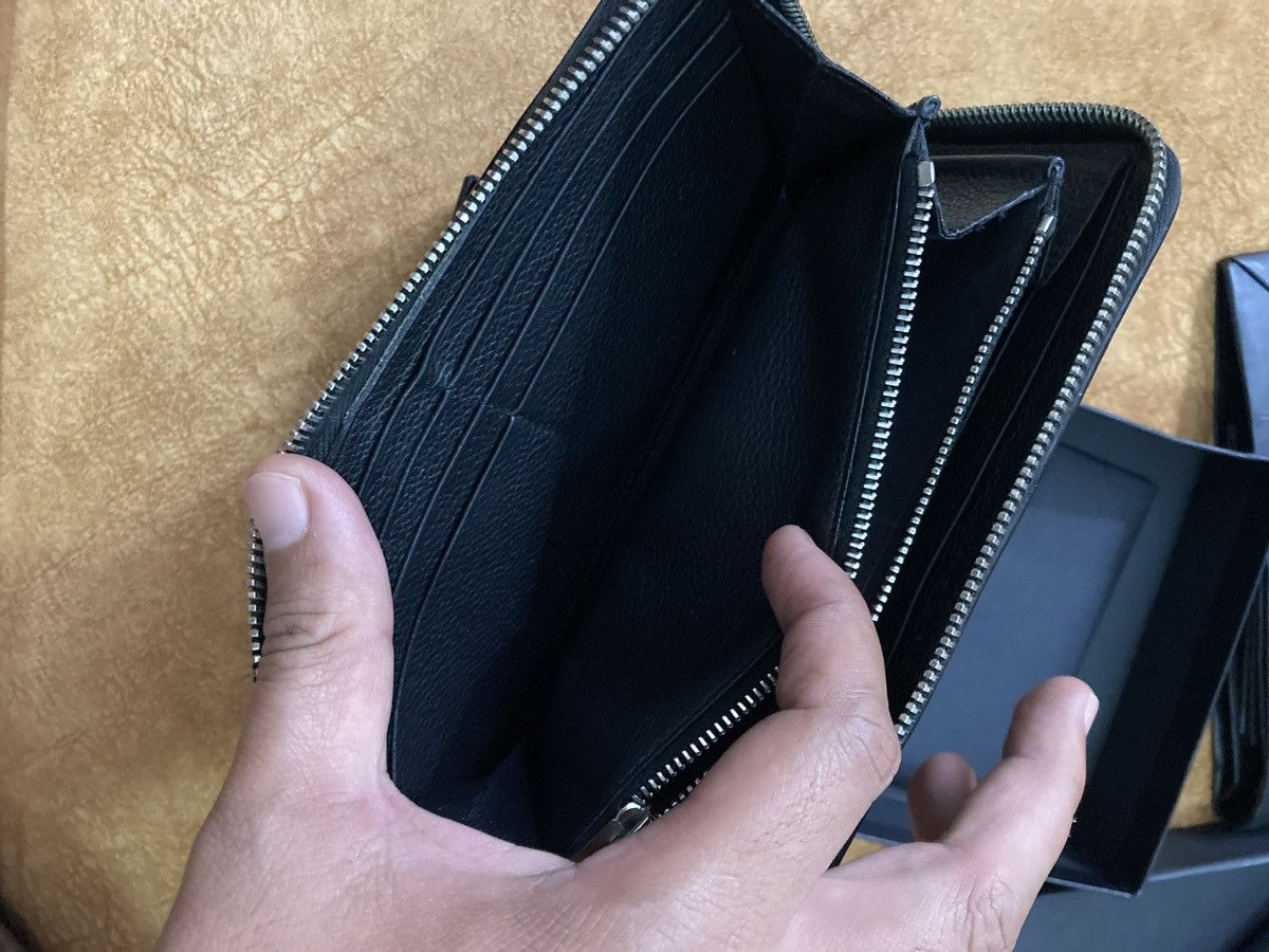 Saint Laurent Paris Saint Laurent Paris YSL Long wallet Size ONE SIZE - 15 Thumbnail
