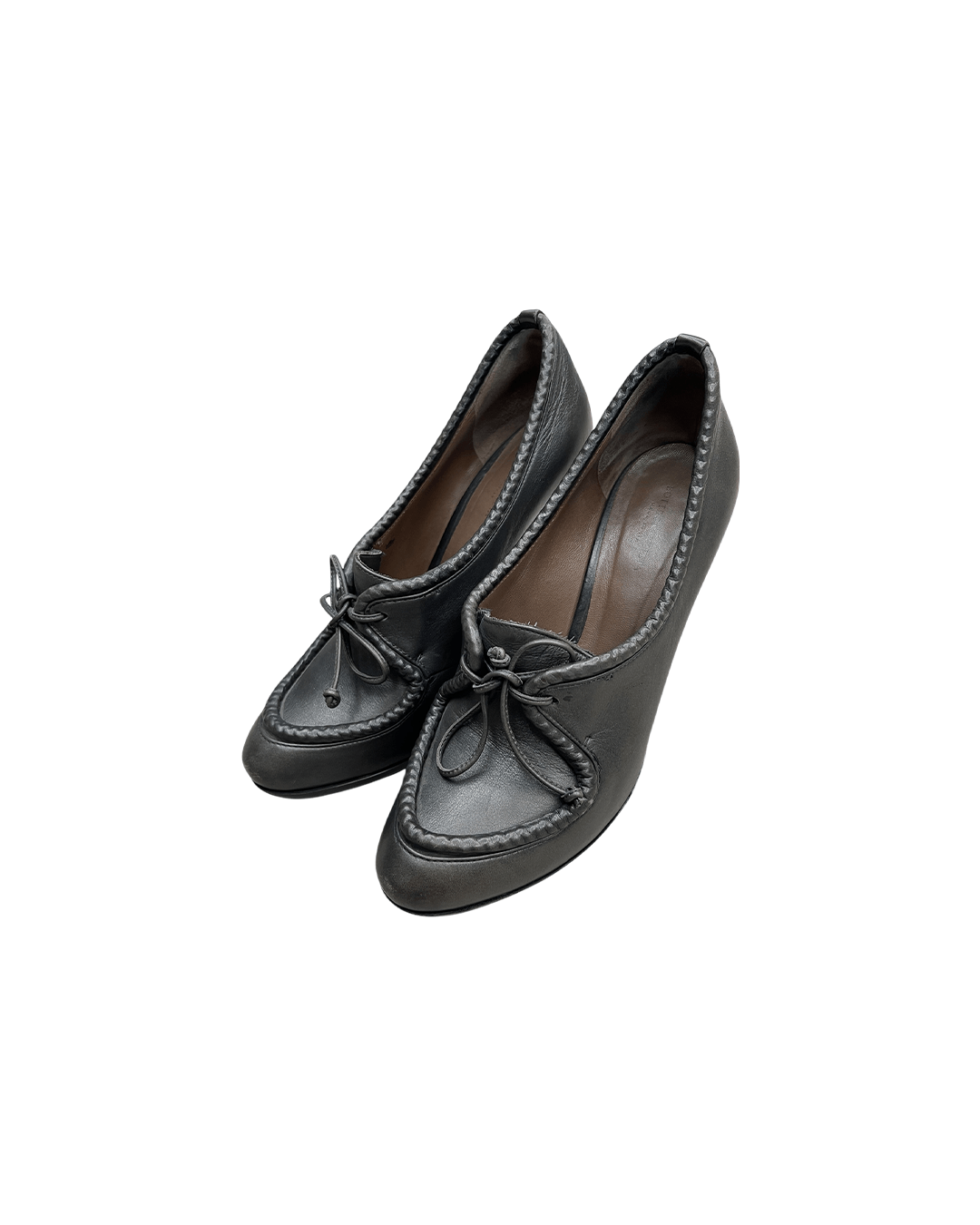 Bottega Veneta Bottega Veneta Scarpa Pelle S.Cuoio Size US 6 / IT 36 - 5 Thumbnail