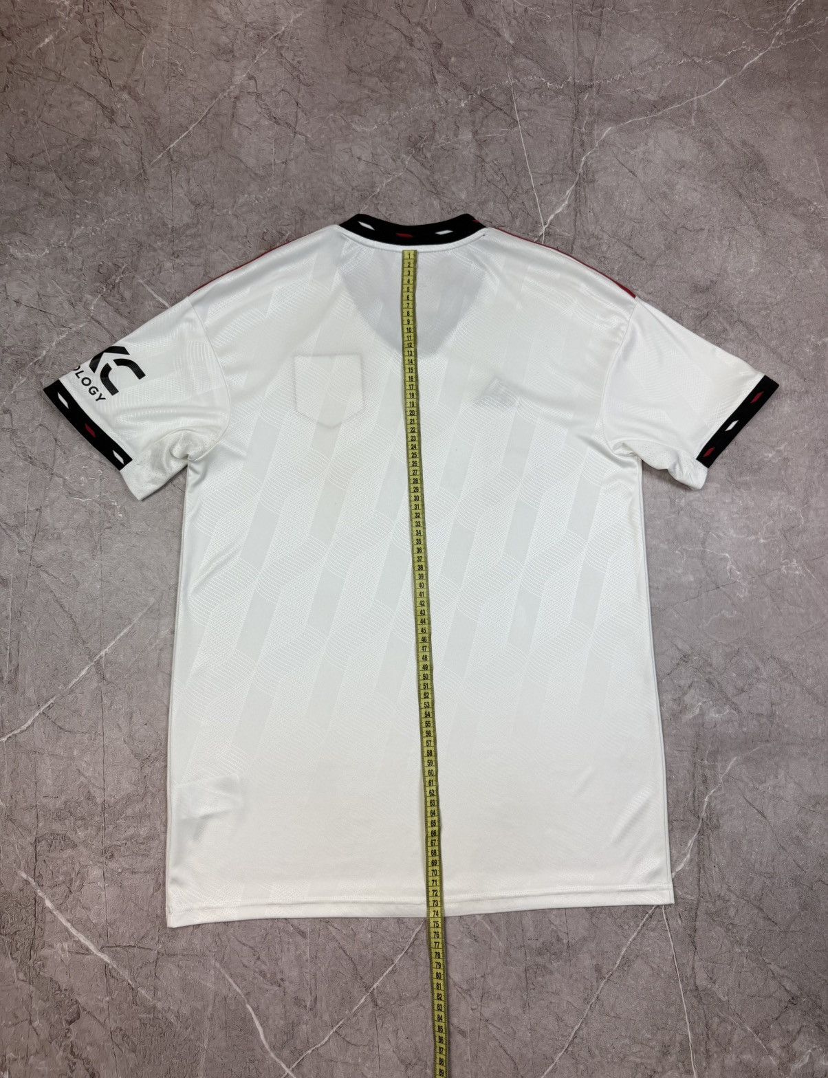 Adidas Adidas Manchester United 2022/23 Away Jersey - Size M Size US M / EU 48-50 / 2 - 15 Thumbnail