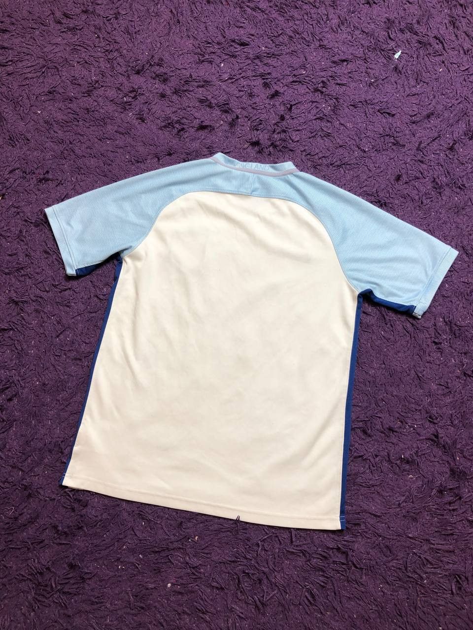 Nike England Nike Home Football Shirt Soccer Jersey Size US M / EU 48-50 / 2 - 7 Thumbnail