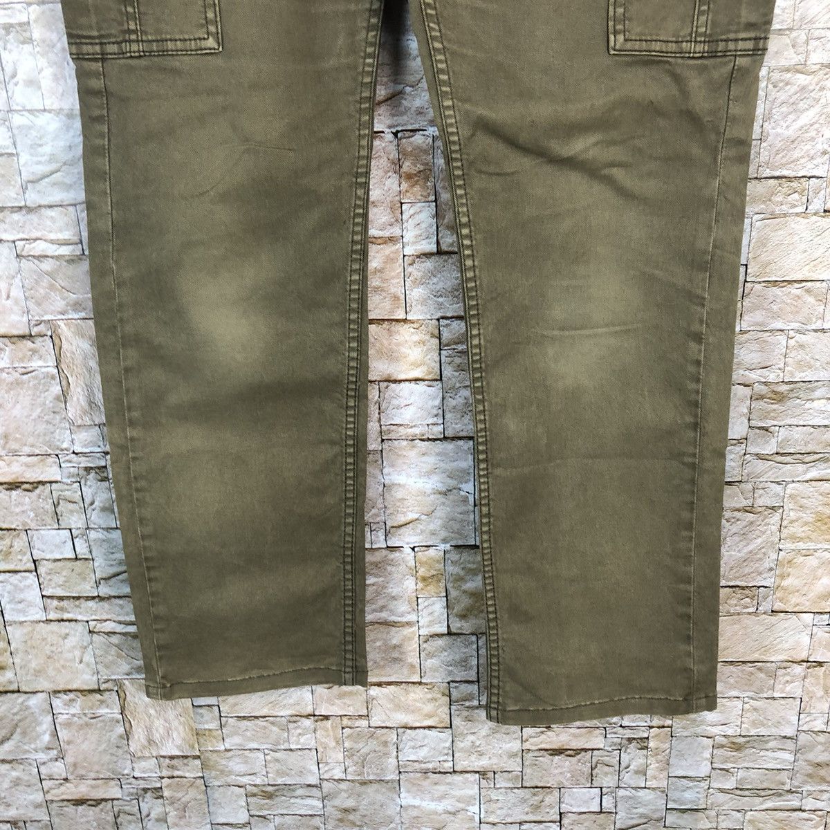 Japanese Brand DL Uniqlo utility japan Cargo Multipocket Pants #A332 Size US 30 / EU 46 - 7 Thumbnail