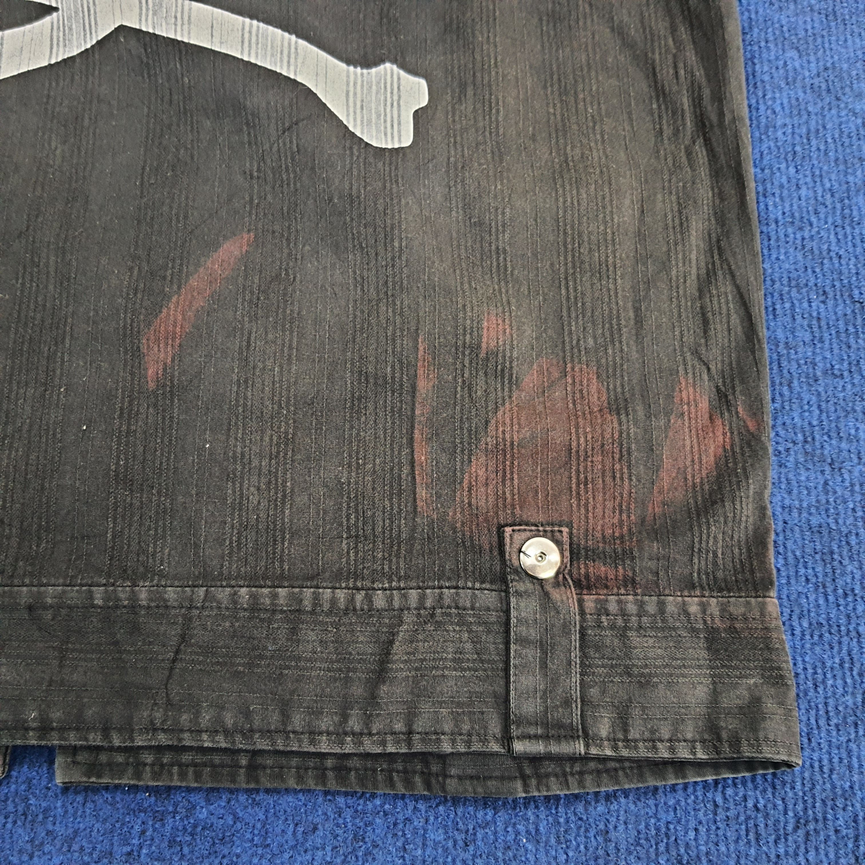 Vintage × Vision Streetwear Vintage Vision Streetwear Custom Back Logo Jacket Size US M / EU 48-50 / 2 - 12 Thumbnail