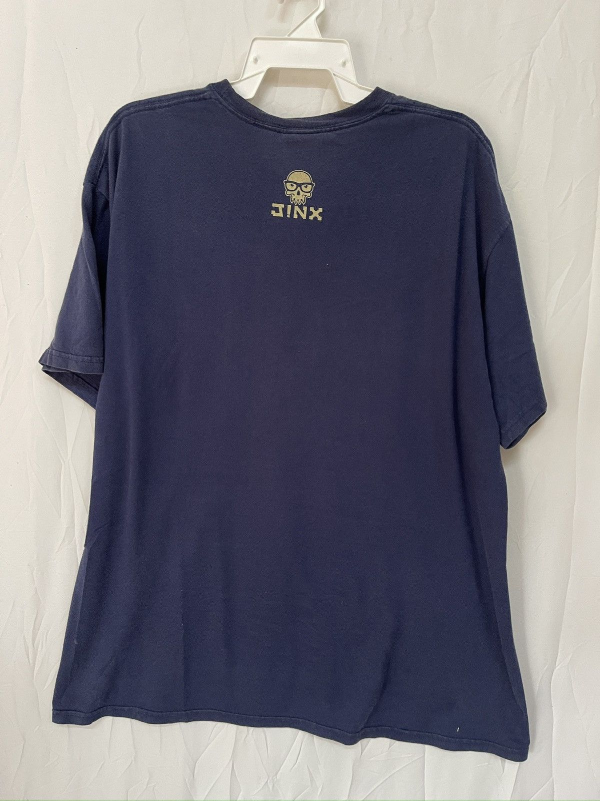 Vintage Vintage JINX Server Is Down T shirt Size US XL / EU 56 / 4 - 7 Thumbnail
