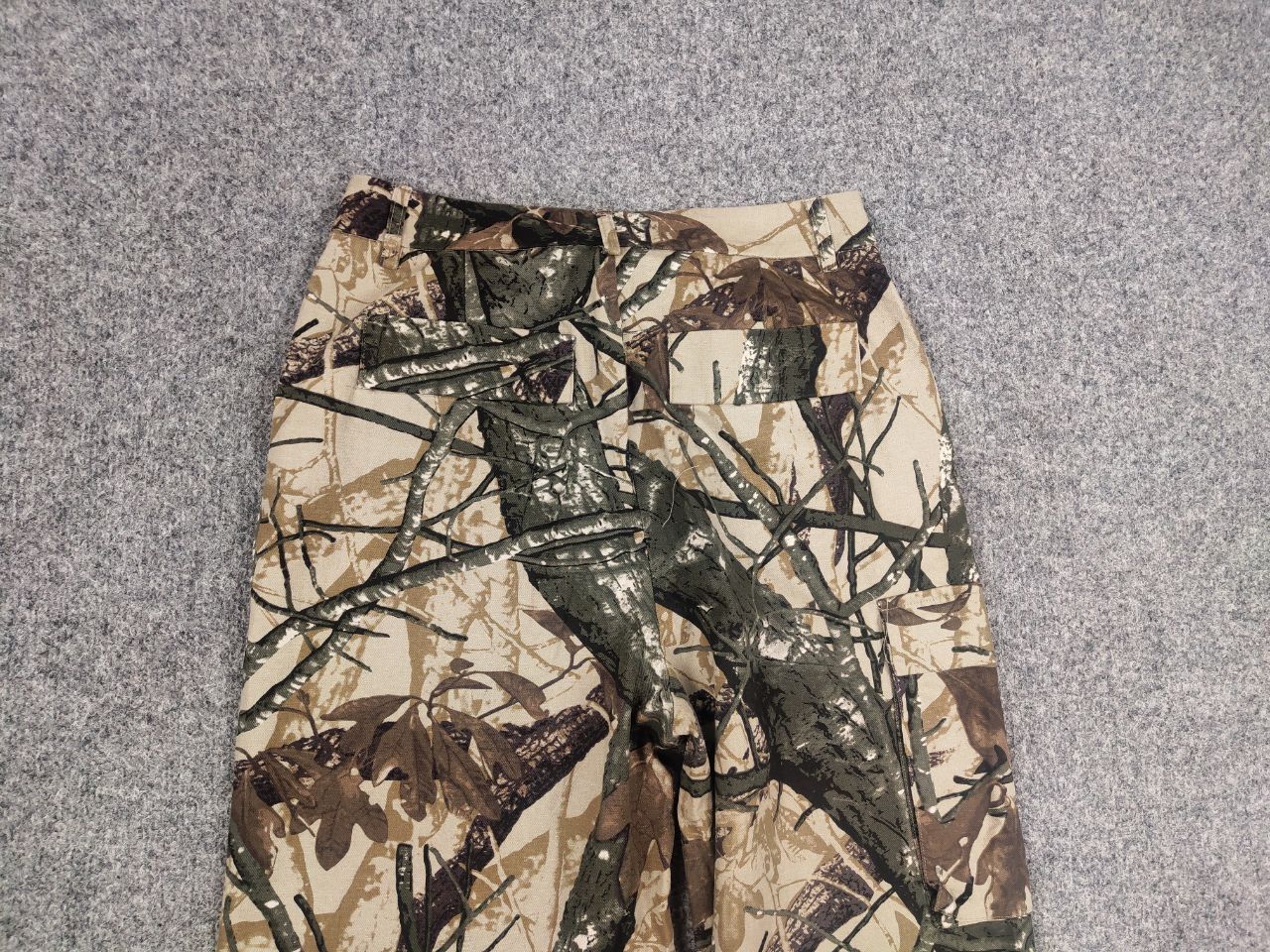 Realtree Vintage Real tree camo Pocket cargo Baggy Pants Y2K Style Size US 28 / EU 44 - 9 Thumbnail