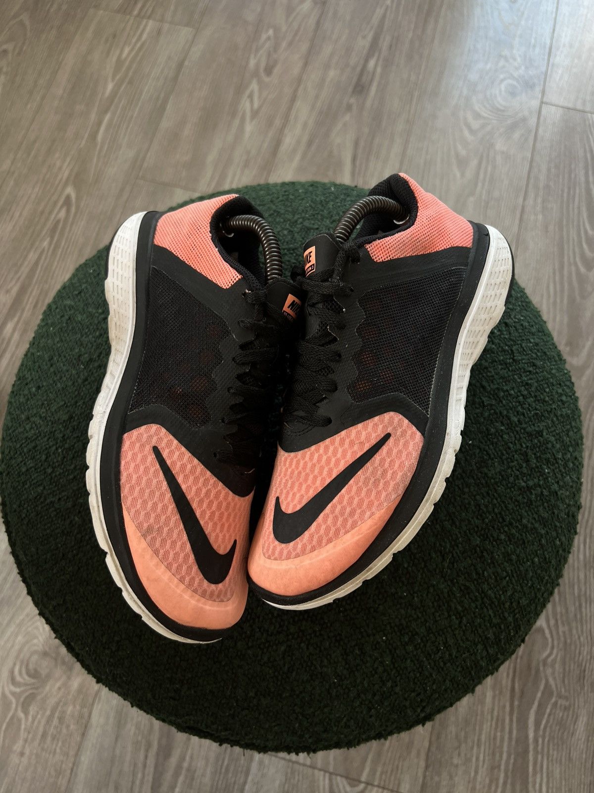 Nike Nike FS Lite Run 3.0 Zoom Flyknit Sportswear Sneakers Size US 6.5 / IT 36.5 - 6 Thumbnail