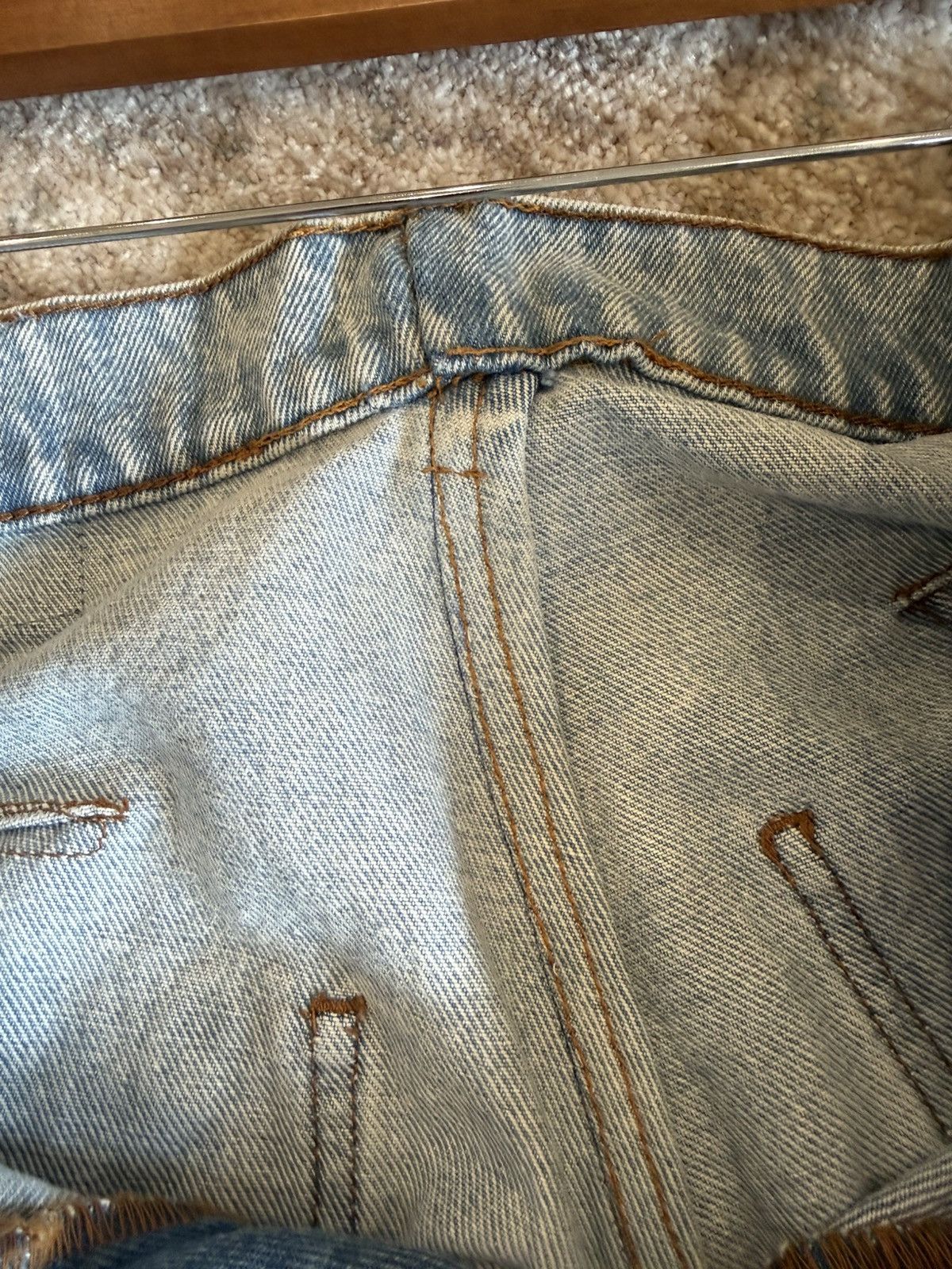 Y/Project Y/Project Evergreen Paris Best Jeans Size US 34 / EU 50 - 11 Thumbnail
