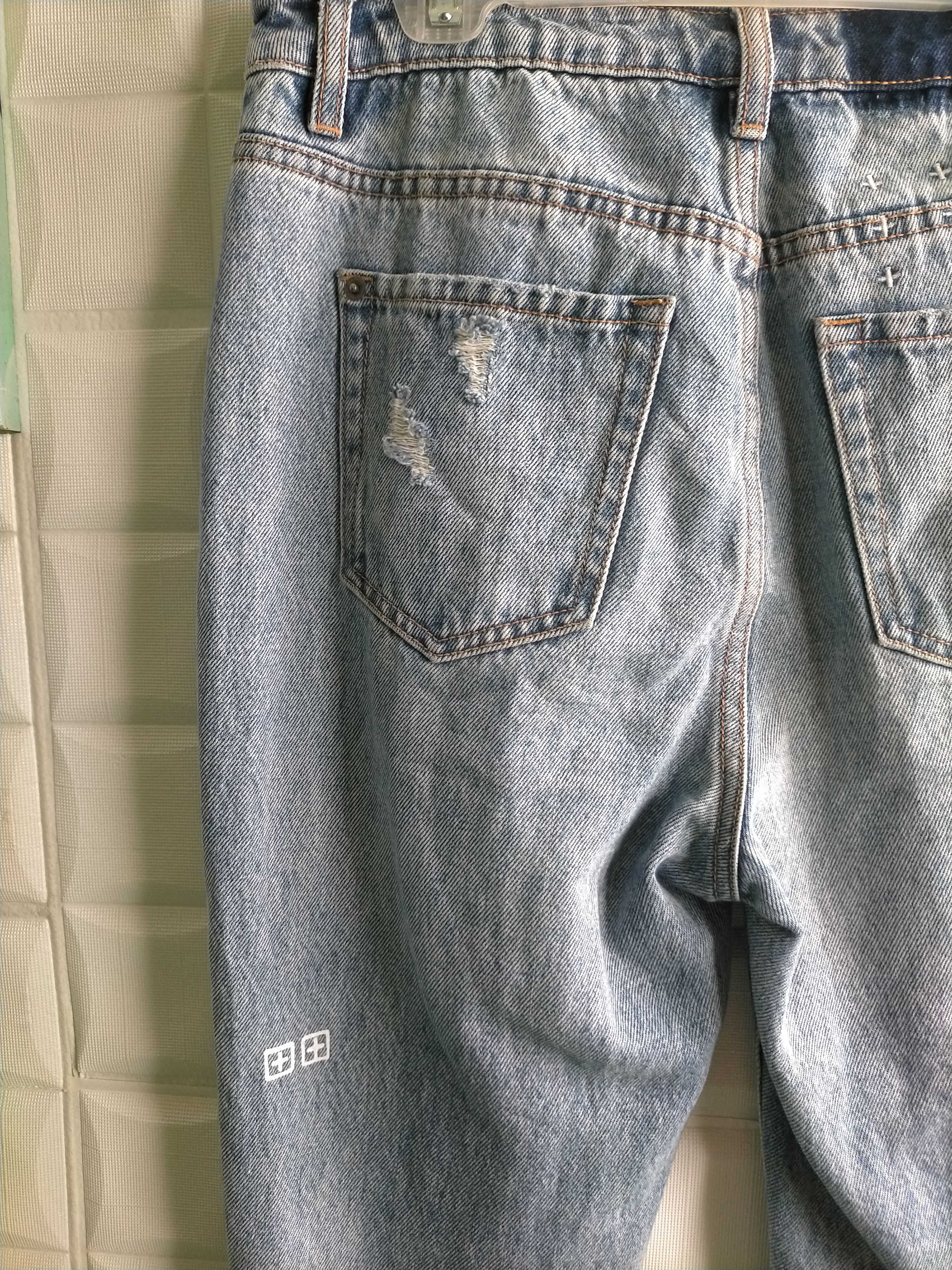 Ksubi 🔥Ksubi Denim Distressed Size US 29 - 6 Thumbnail