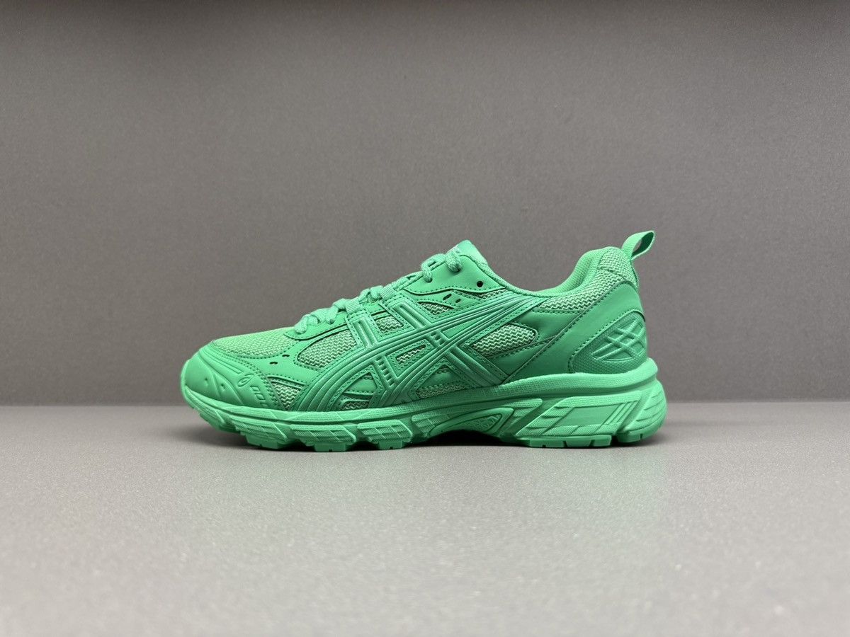 Asics × Comme des Garcons ASICS Gel-Nunobiki Comme des Garcons Shirt Green Size US 9 / EU 42 - 5 Thumbnail