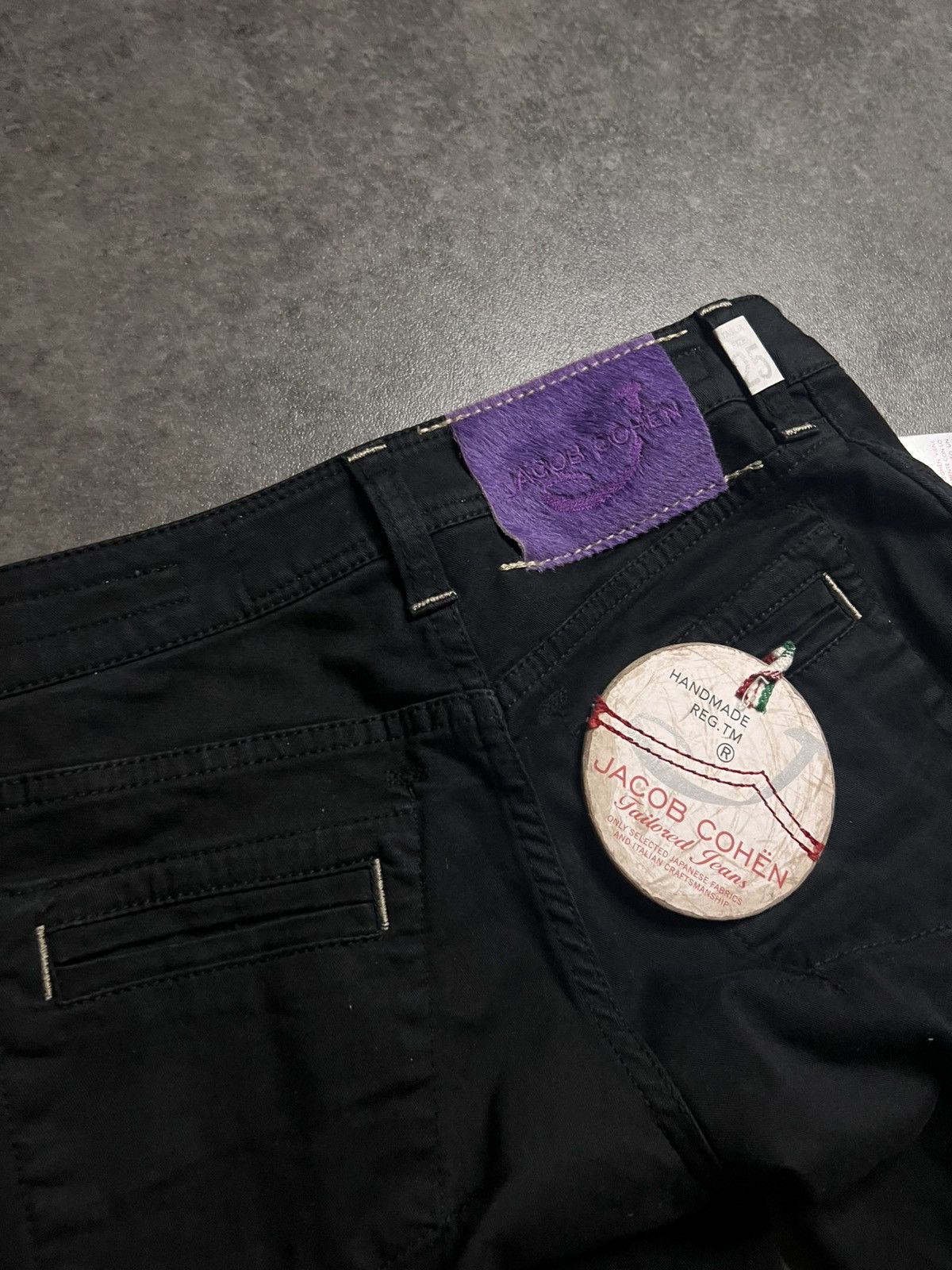 Jacob Cohen New jeans Jacob Cohen Size 25" / US 0 / IT 36 - 4 Thumbnail