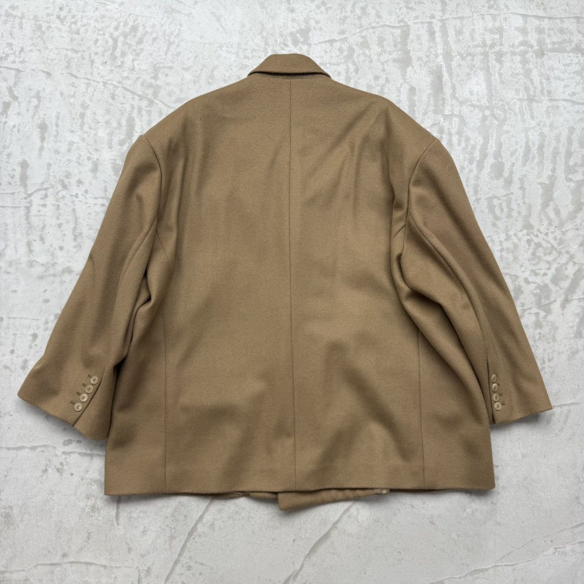 Hed Mayner Hed Mayner Oversized Blazer Size 50L - 2 Thumbnail