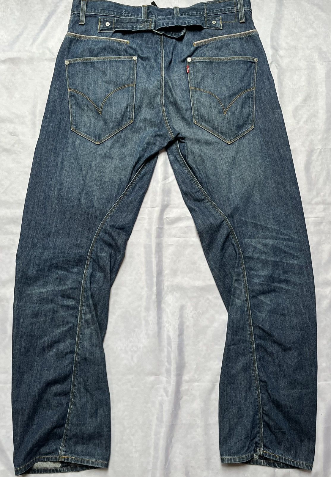 Levi's levi’s engineered jeans Size US 34 / EU 50 - 4 Thumbnail
