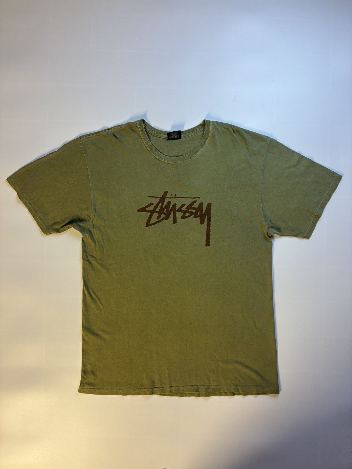 Stussy Stussy Semi Big Logo Size US L / EU 52-54 / 3 - 1 Thumbnail