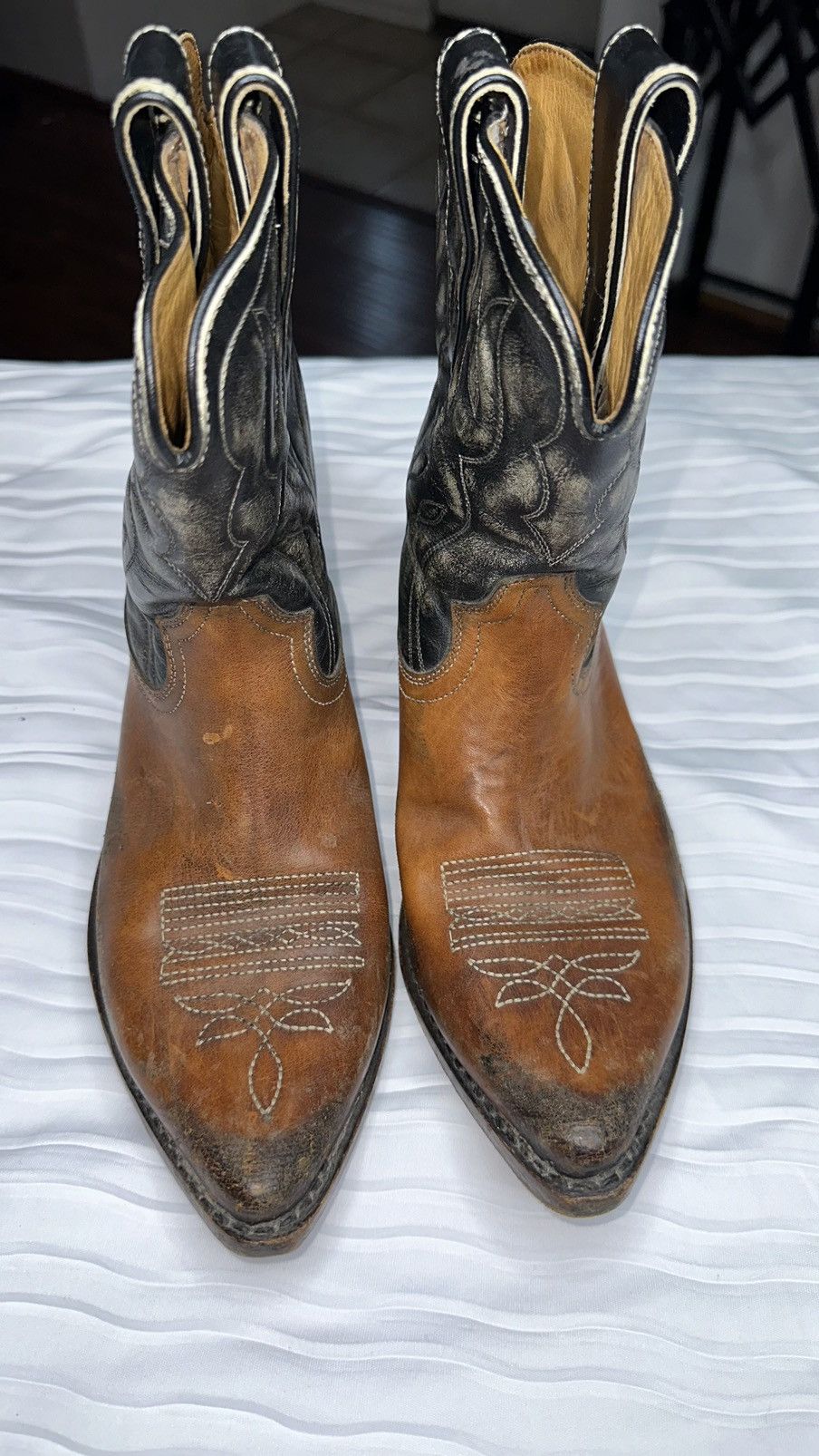 Golden Goose Golden Goose Ankle Boots Size US 7 / IT 37 - 1 Thumbnail