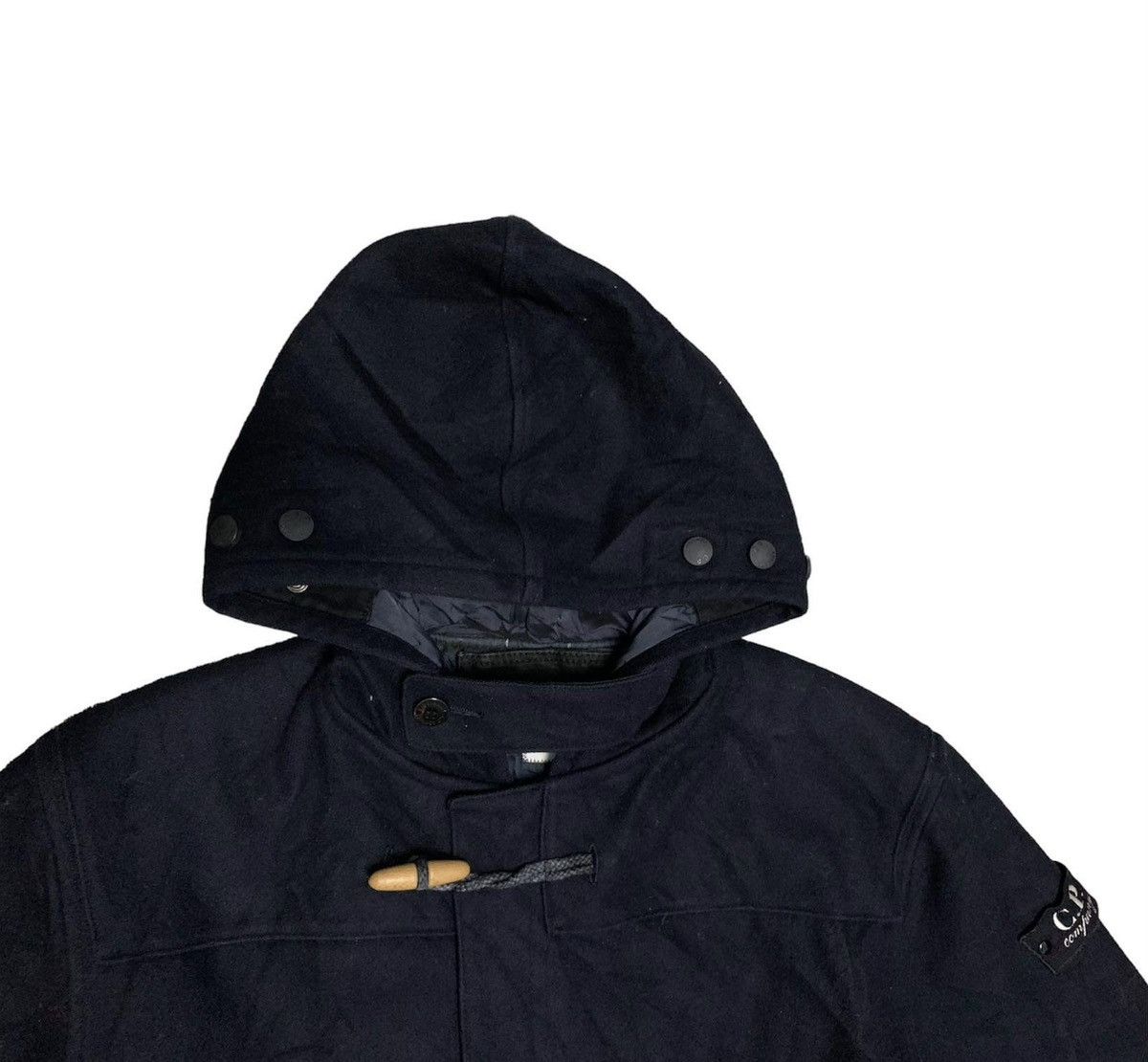 C.P. Company 🔥VTG A/W 99 C.P COMPANY WOOL TITCH JACKETS Size US S / EU 44-46 / 1 - 5 Thumbnail