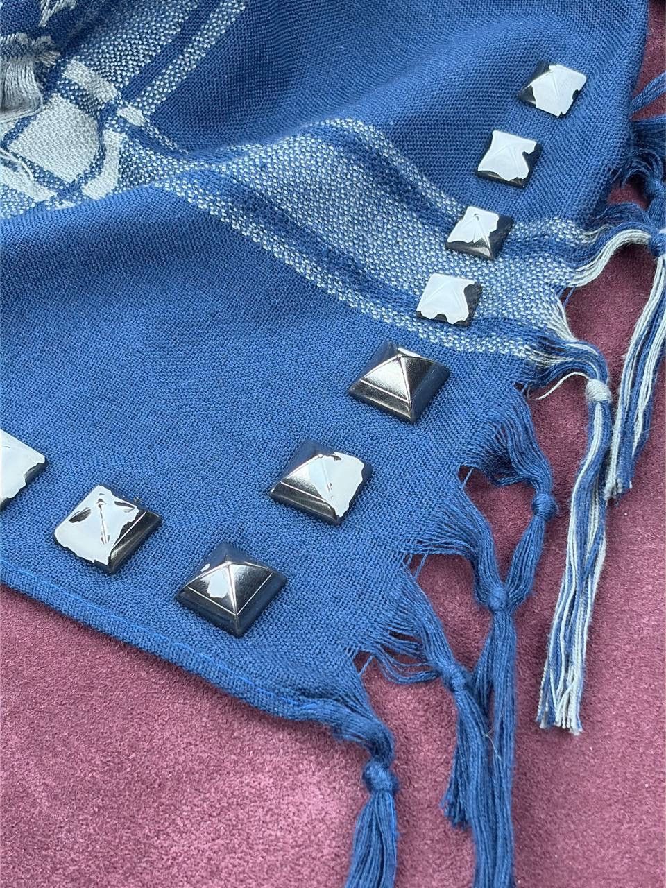 Undercover Undercover studded scurf ss06 Size ONE SIZE - 3 Thumbnail