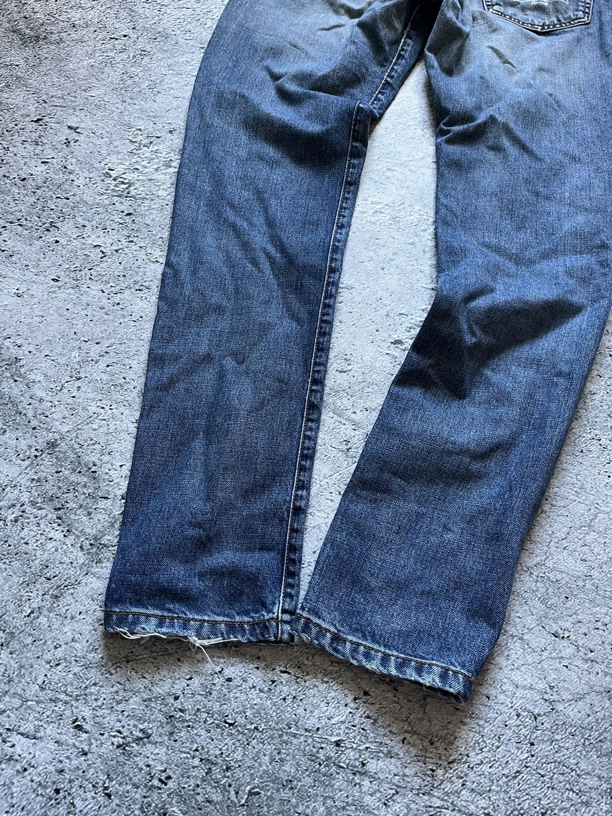 Stone Island Stone Island Denim Skinny jeans Size US 32 / EU 48 - 2 Thumbnail
