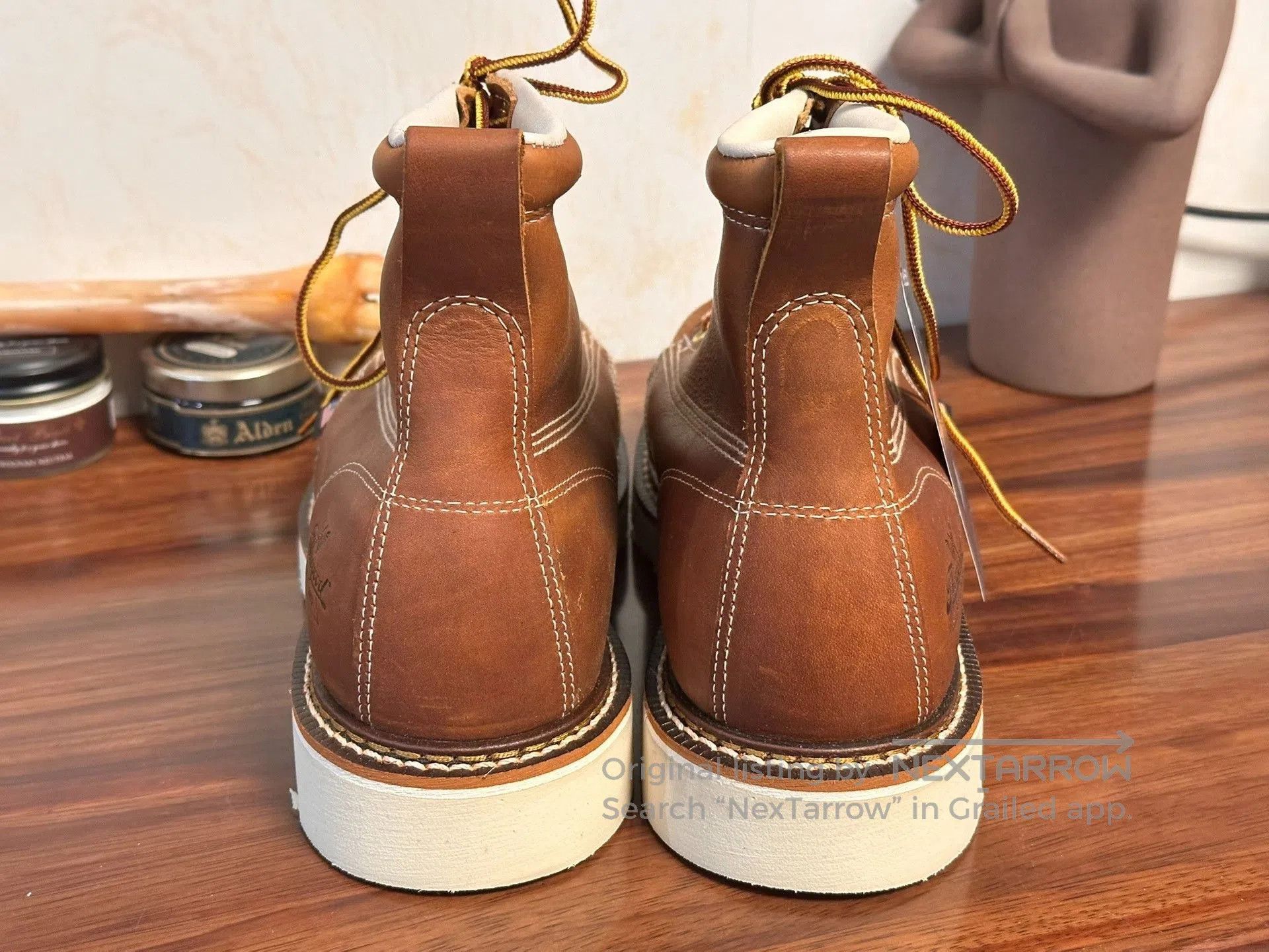 Thorogood THOROGOOD 8.5EE Boots. Size US 8.5 / EU 41-42 - 6 Thumbnail