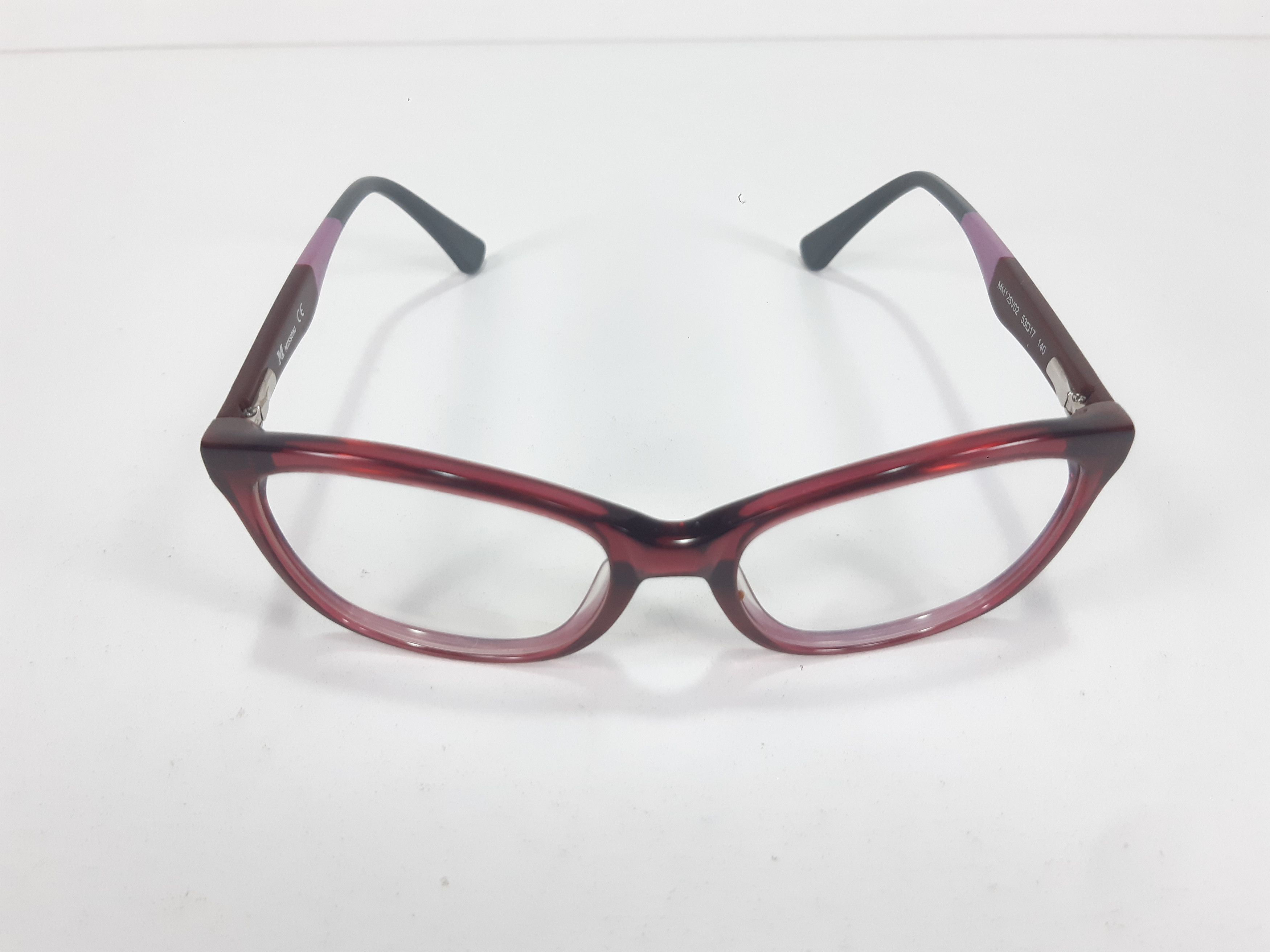 Missoni MISSONI MM125V02 Eyeglasses Frame Size ONE SIZE - 3 Thumbnail