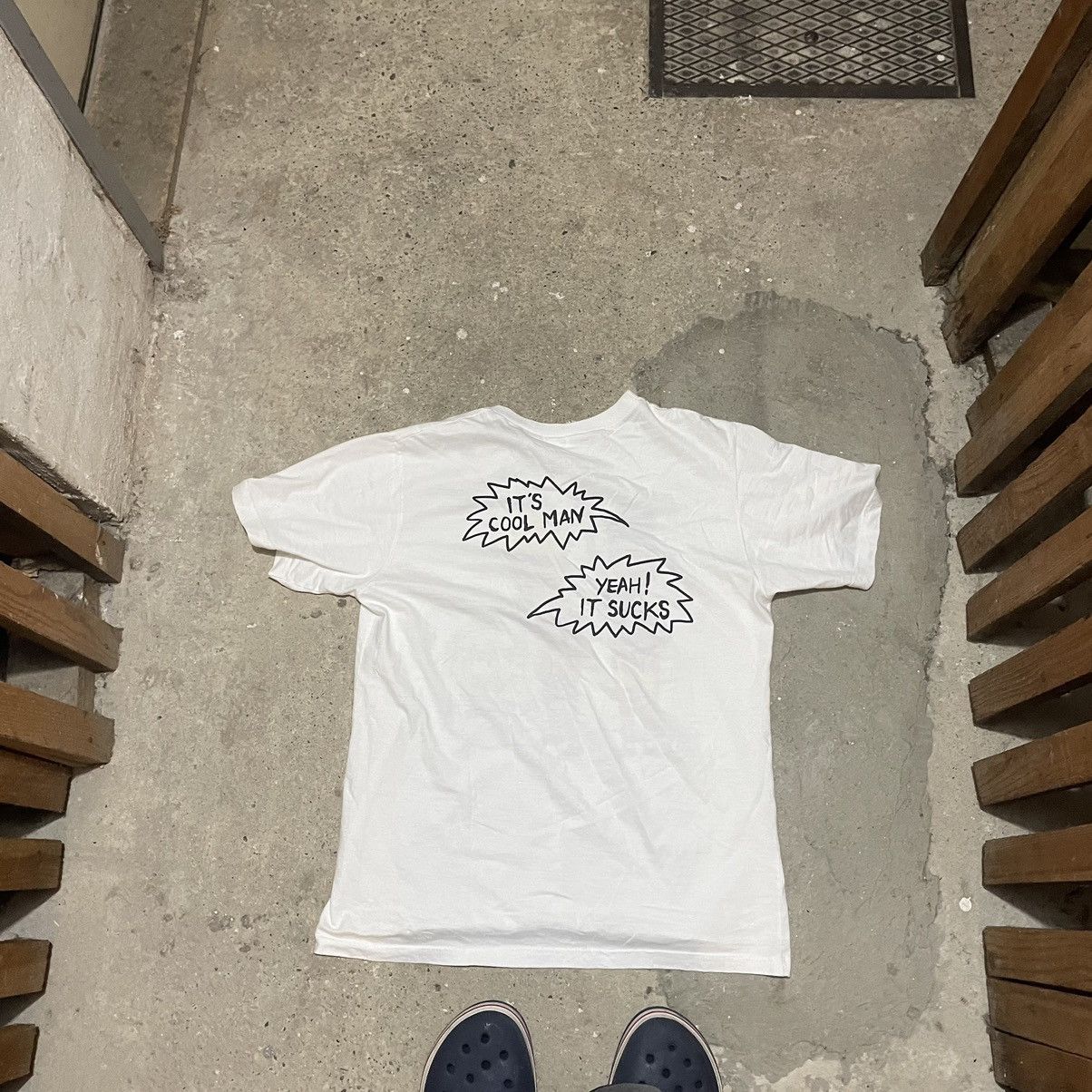 Band Tees × Vintage Vintage Beavis and butt-head Size US M / EU 48-50 / 2 - 2 Thumbnail