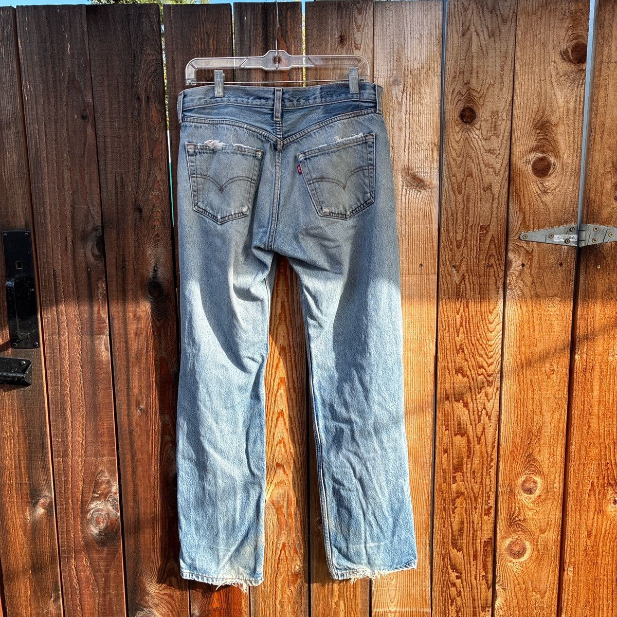 Levi's Vintage Clothing Vintage Levis Size US 34 / EU 50 - 3 Thumbnail