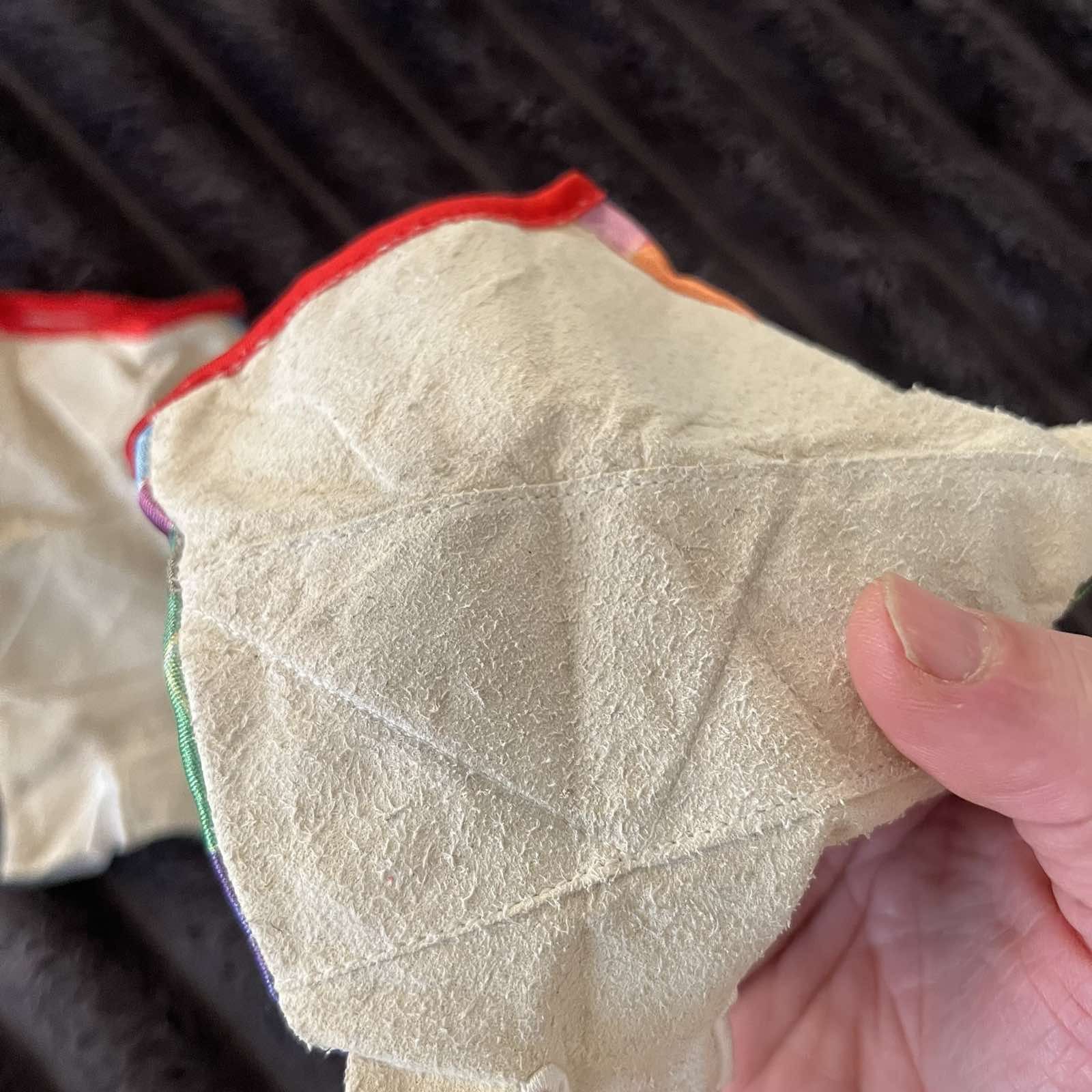 Other Vintage Bike mittens mapei 90s Size ONE SIZE - 5 Thumbnail