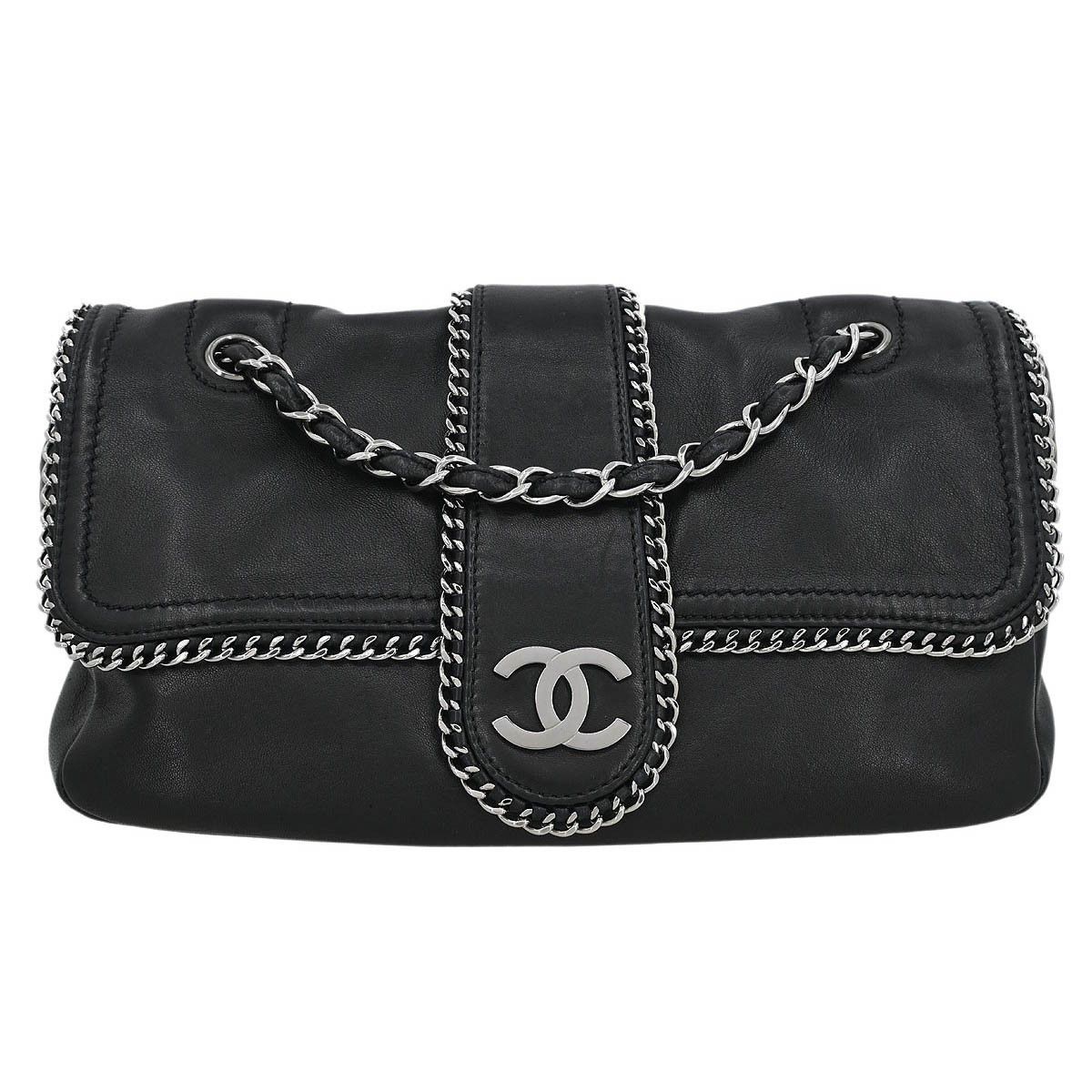 Chanel Chanel Madison Flap Bag Leather Size ONE SIZE - 1 Thumbnail