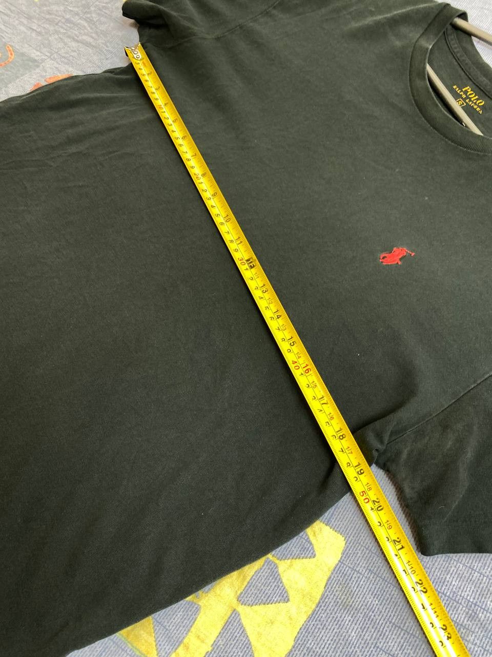 Polo Ralph Lauren Vintage Polo by Ralph Lauren Polo T-Shirt Size US S / EU 44-46 / 1 - 12 Thumbnail