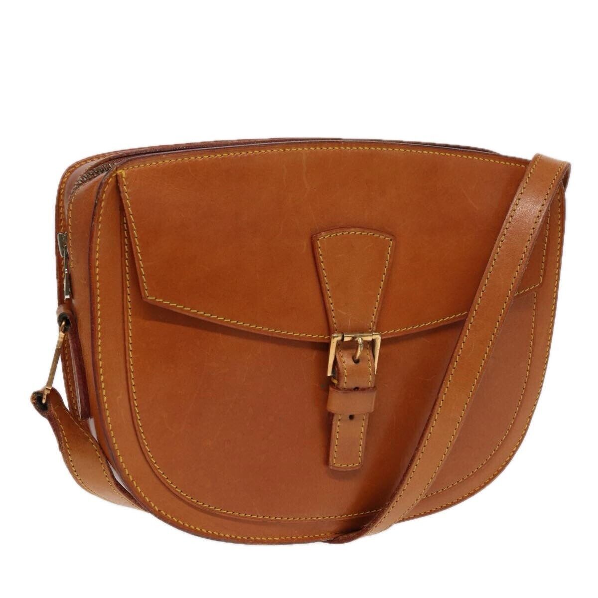 Louis Vuitton LOUIS VUITTON Nomad leather Jeune Fille GM Shoulder Bag Size ONE SIZE - 1 Thumbnail