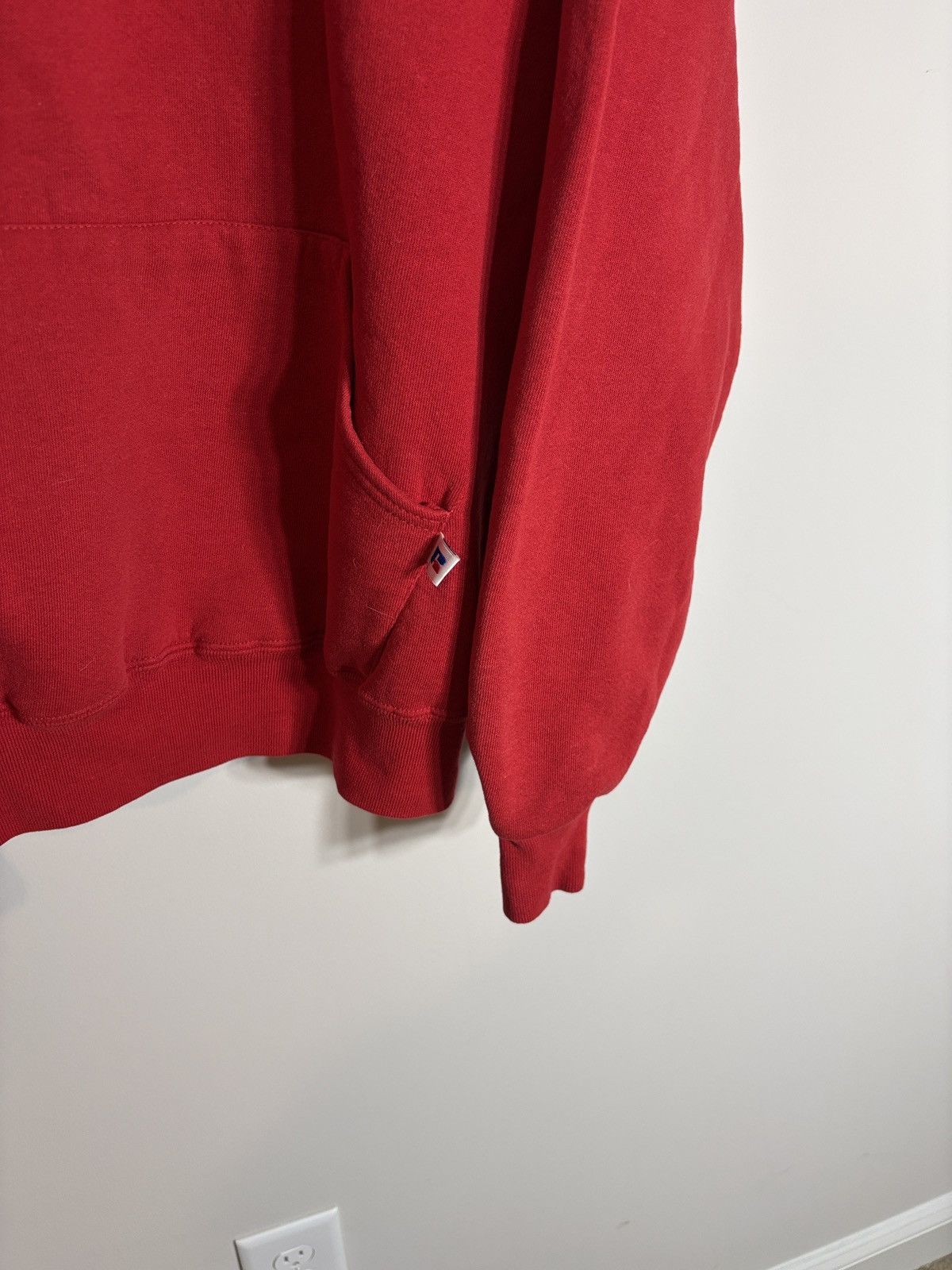 Russell Athletic Vintage Russell Athletic Cape May Hoodie Preppy Large Size US L / EU 52-54 / 3 - 3 Thumbnail