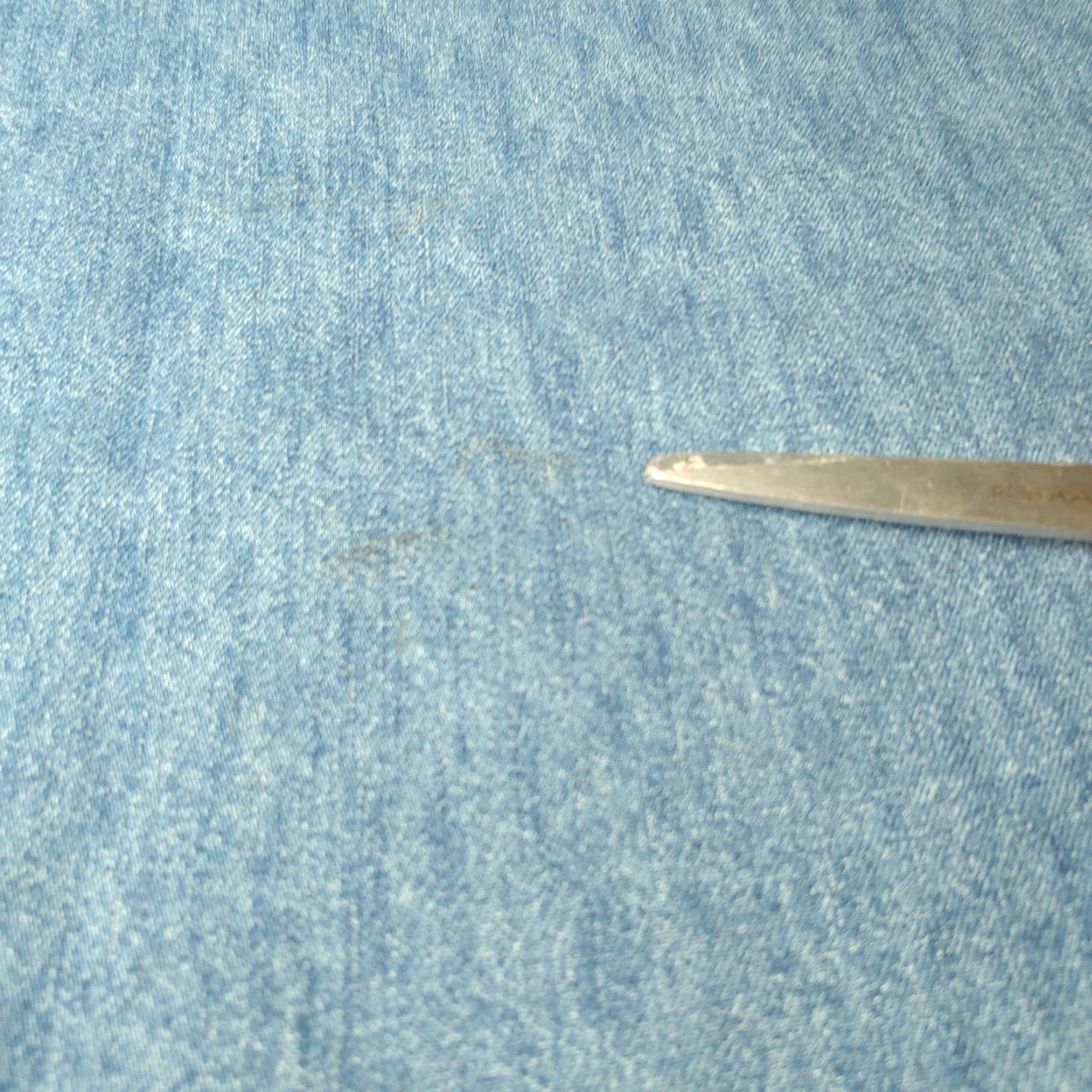 Vintage VINTAGE Studio Ease Denim Dress Womens Long Jumper Cotton Blue Retro Casual Size 10 Size L / US 10 / IT 46 - 6 Thumbnail
