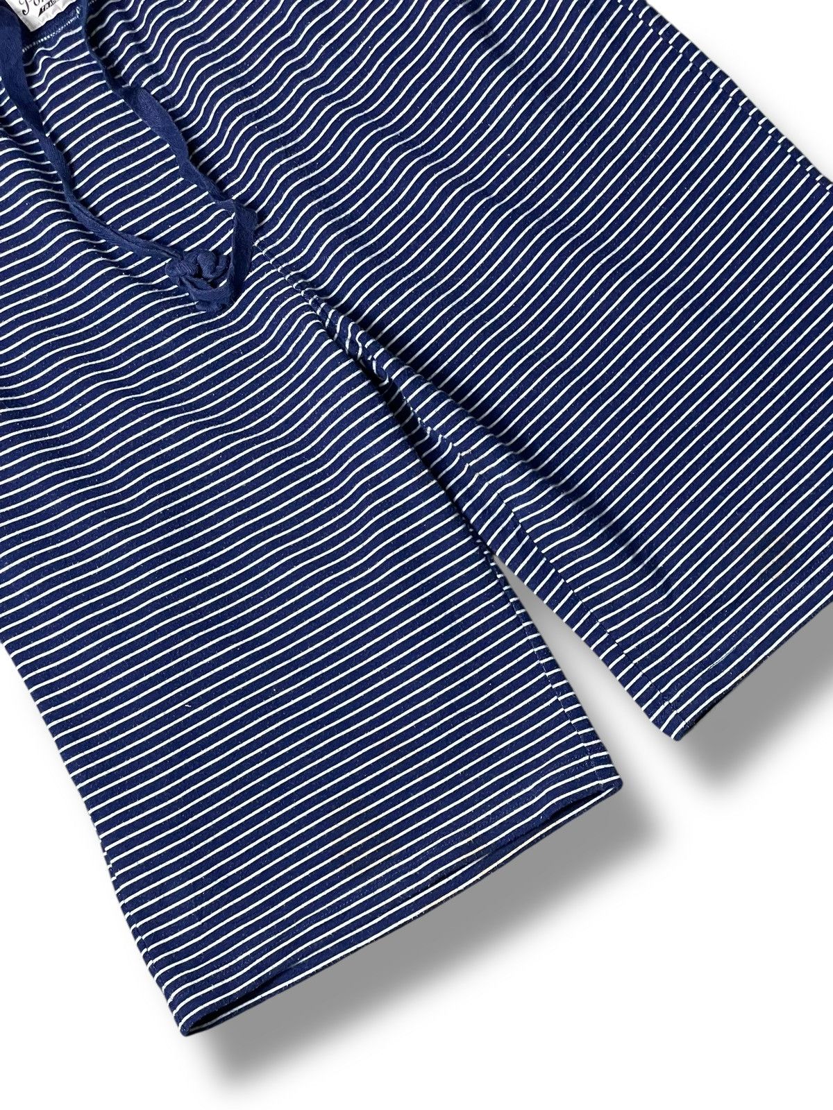 Polo Ralph Lauren × Vintage Polo Ralph Lauren Stripe Shorts (109) Size US 26 / EU 42 - 3 Thumbnail