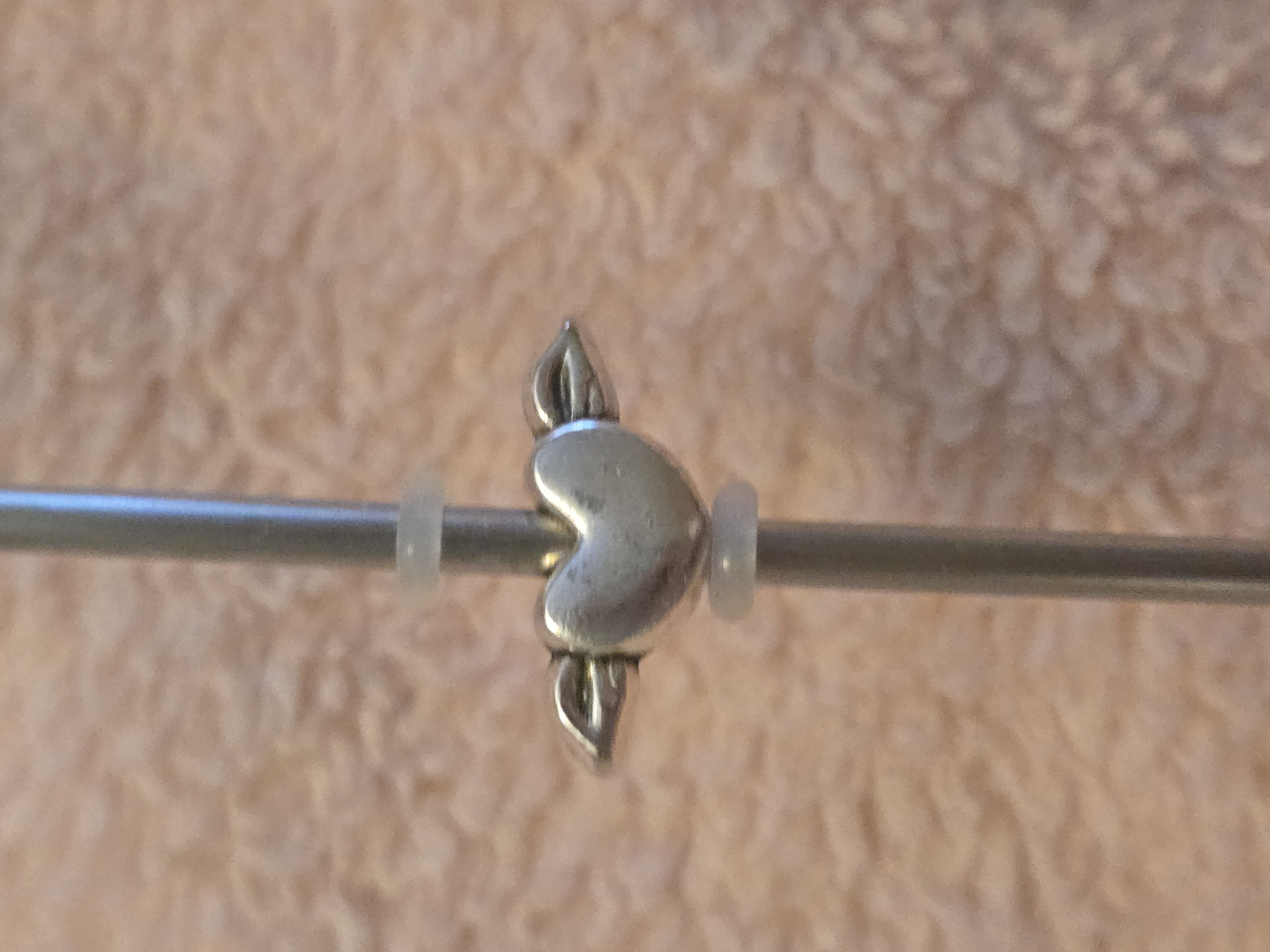 Other Trollbeads sterling silver heart charm Size ONE SIZE - 2 Thumbnail