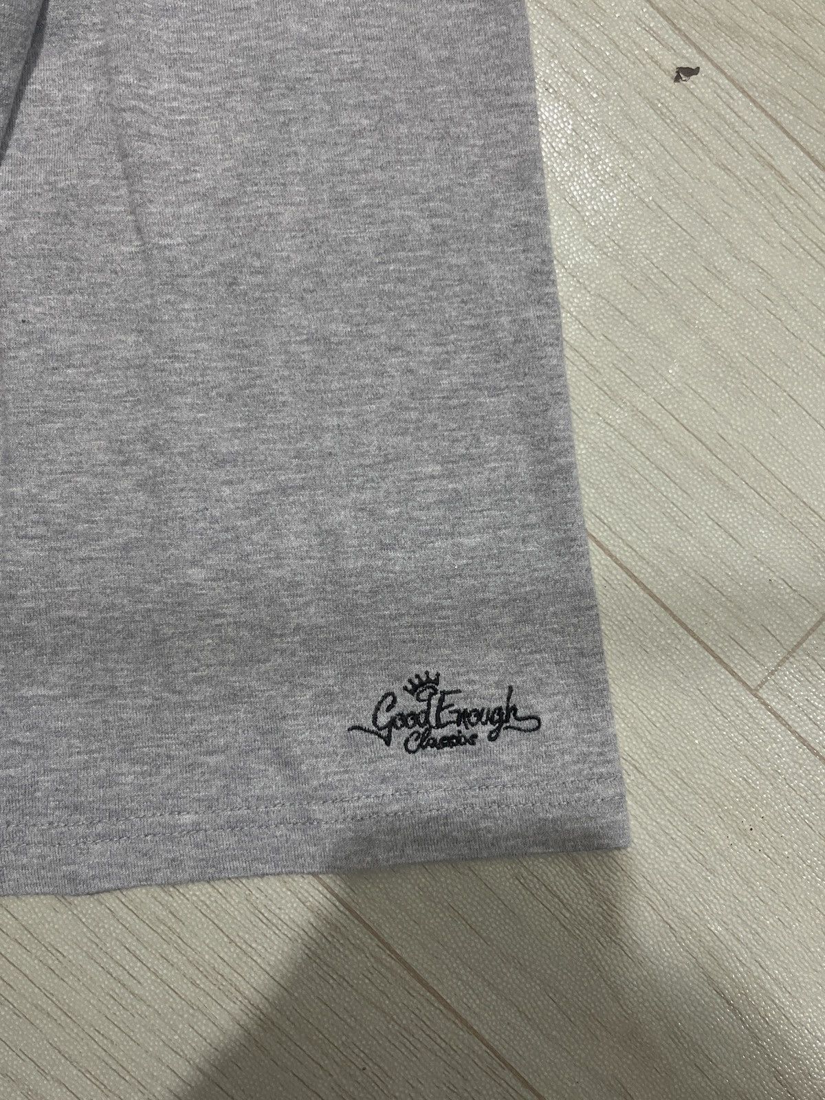 Good Enough × Japanese Brand Good enough classic tee Size US M / EU 48-50 / 2 - 4 Thumbnail